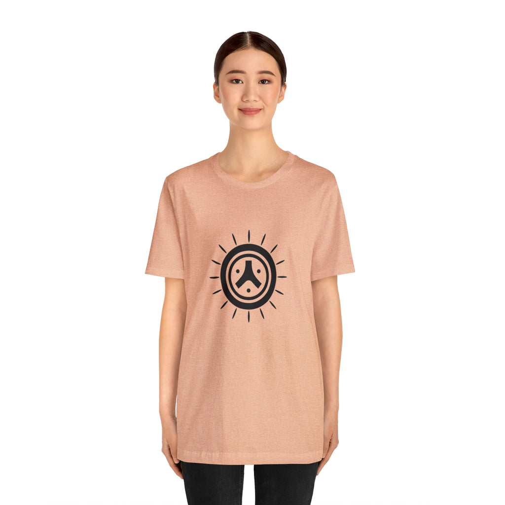 Taino Symbolism Unisex Jersey Short Sleeve Tee