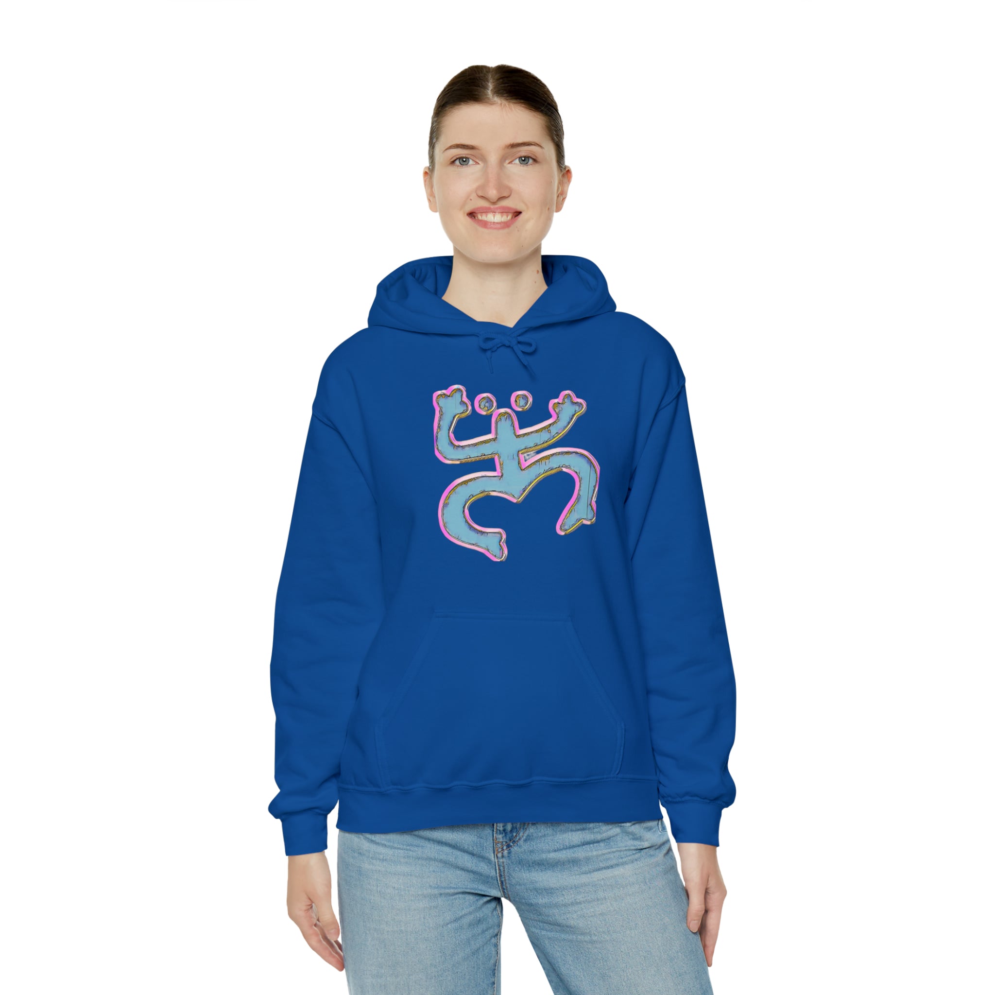 Taino Coqui Unisex Heavy Blend™ Hooded Sweatshirt