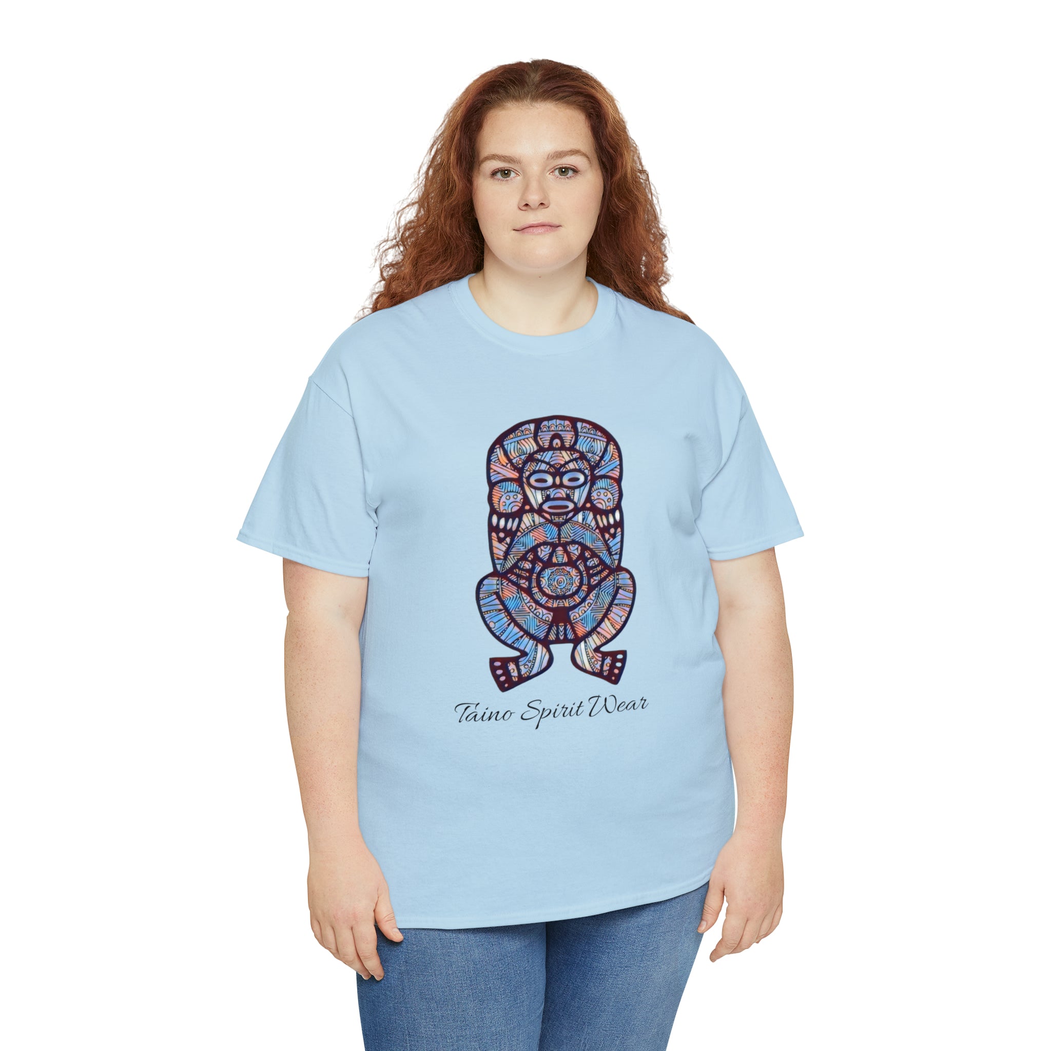 Taino Atabey Unisex Heavy Cotton Tee