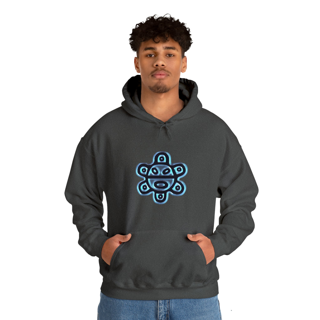 Taino Sun Unisex Heavy Blend™ Hooded Sweatshirt