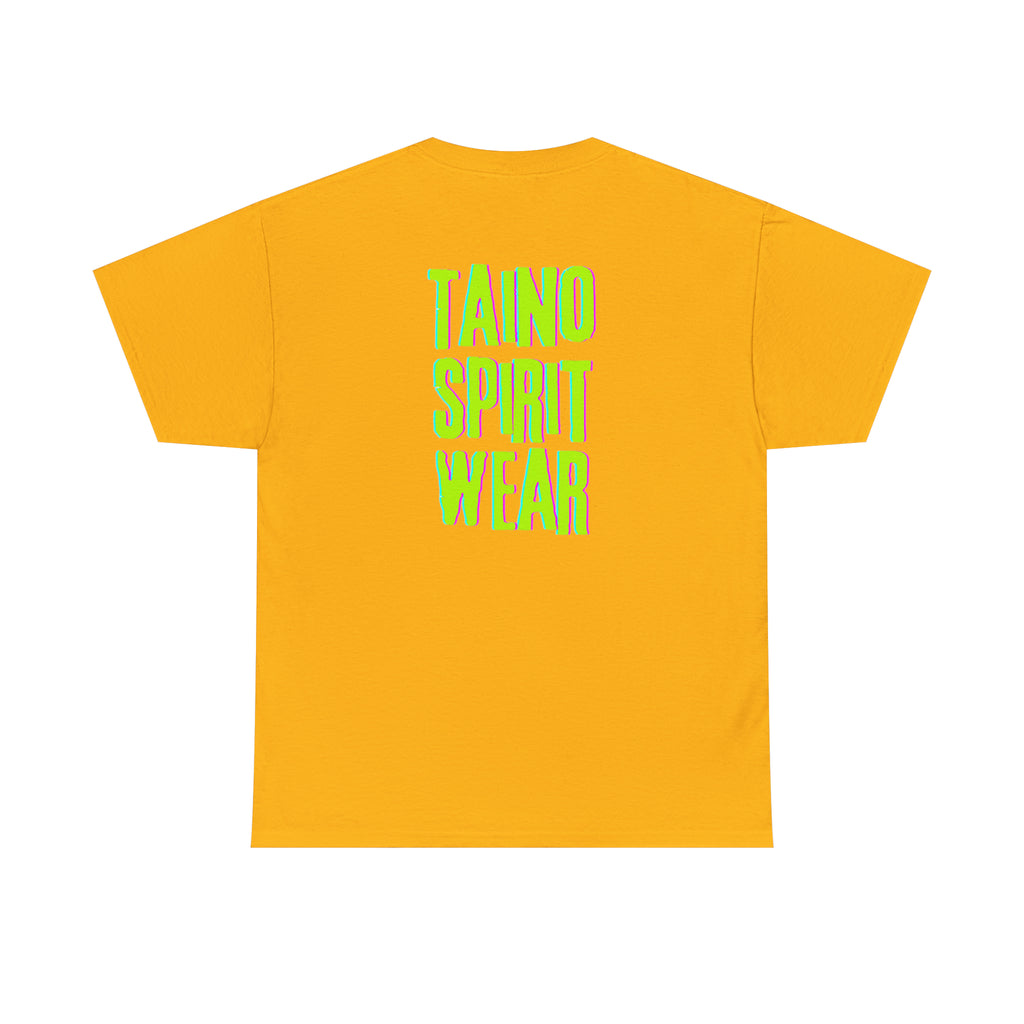 Feel The Spirit Unisex Heavy Cotton Tee