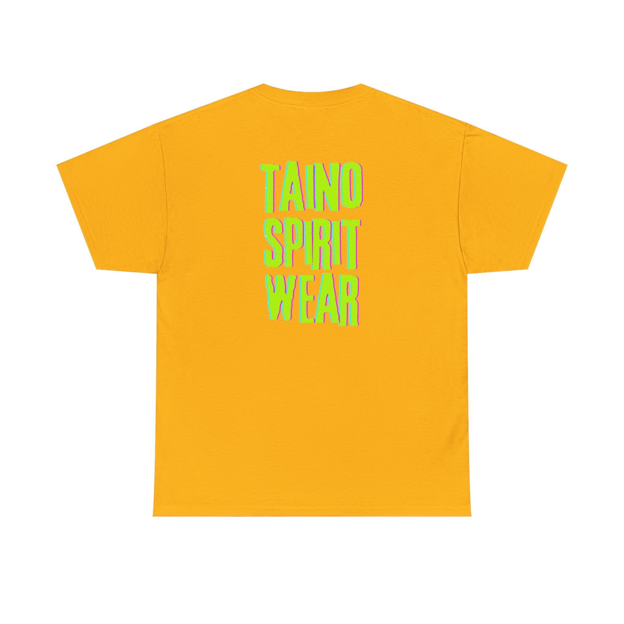 Feel The Spirit Unisex Heavy Cotton Tee