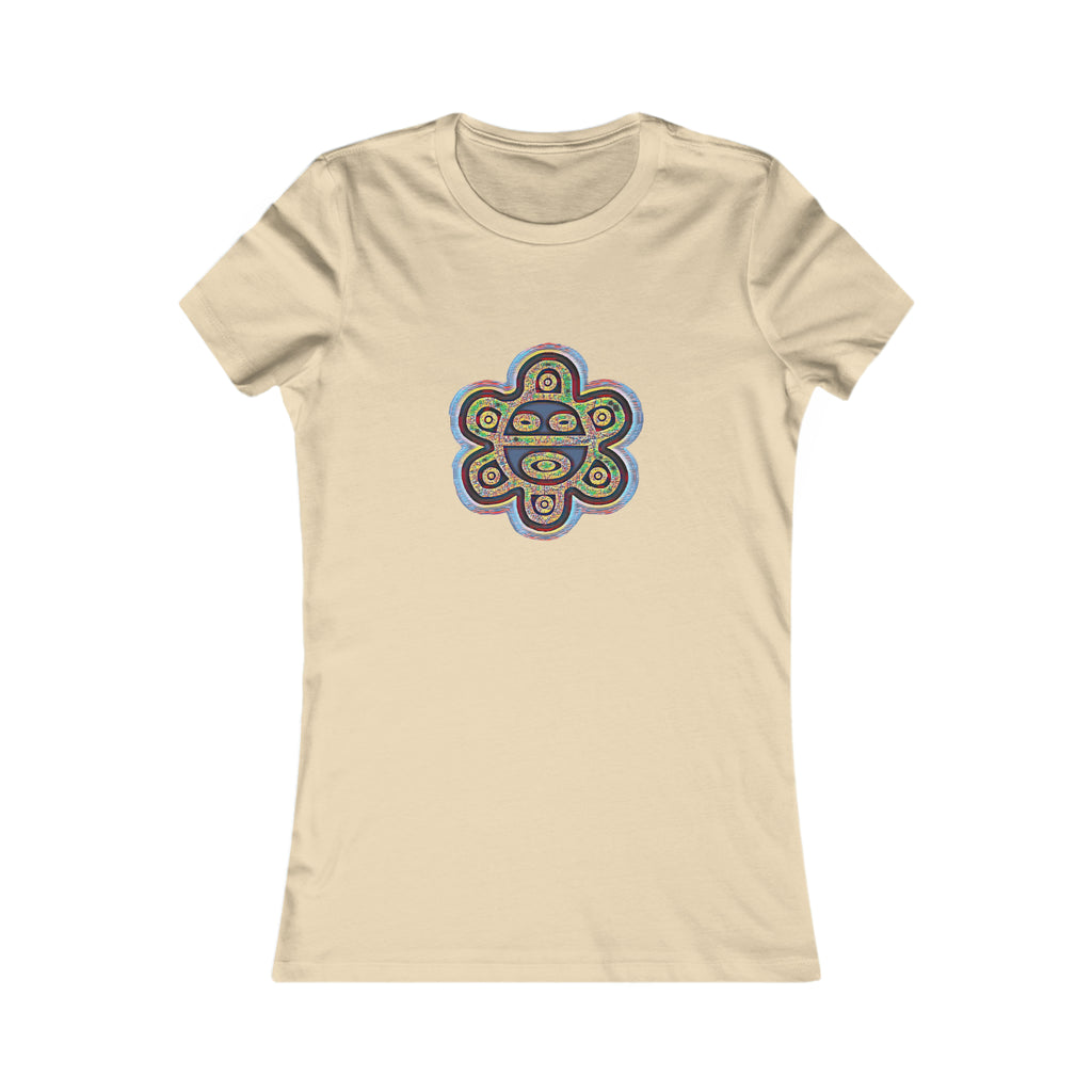 Taino Sun Women's Favorite Tee