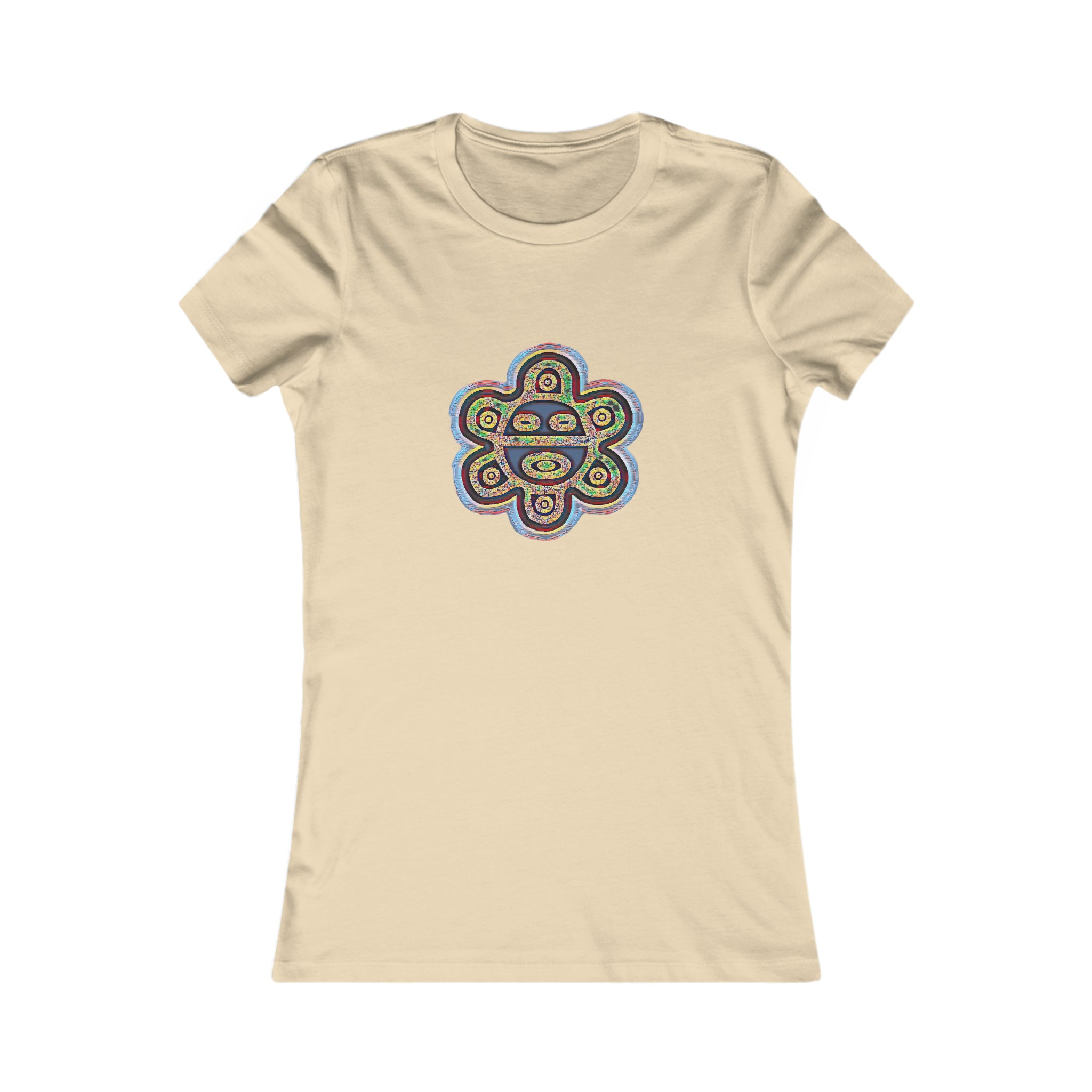 Taino Sun Women's Favorite Tee