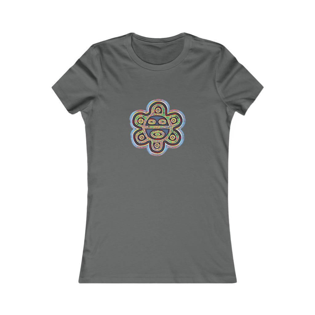 Taino Sun Women's Favorite Tee