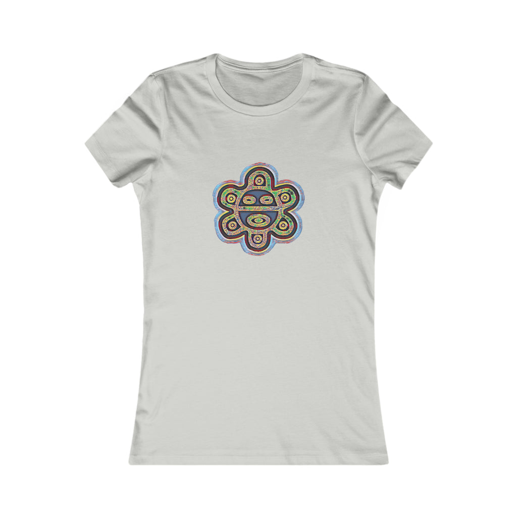 Taino Sun Women's Favorite Tee