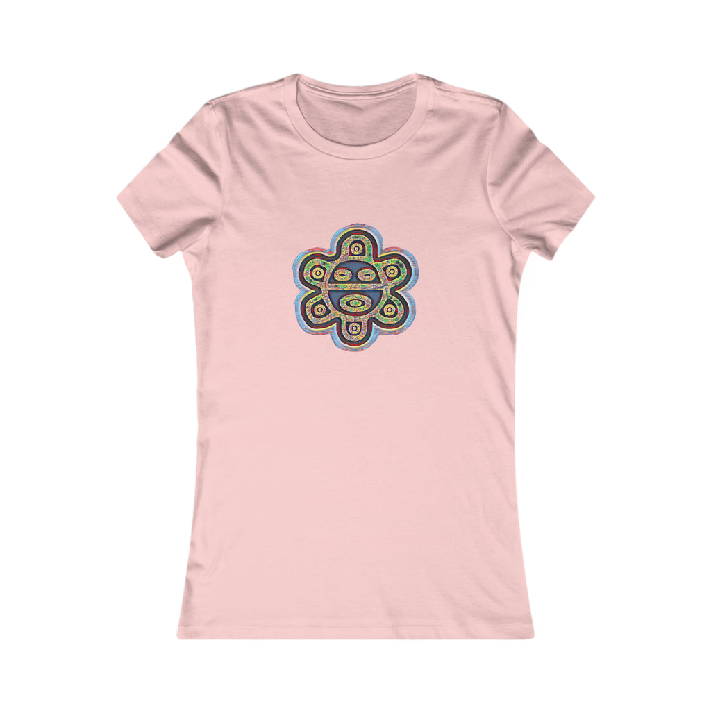 Taino Sun Women's Favorite Tee