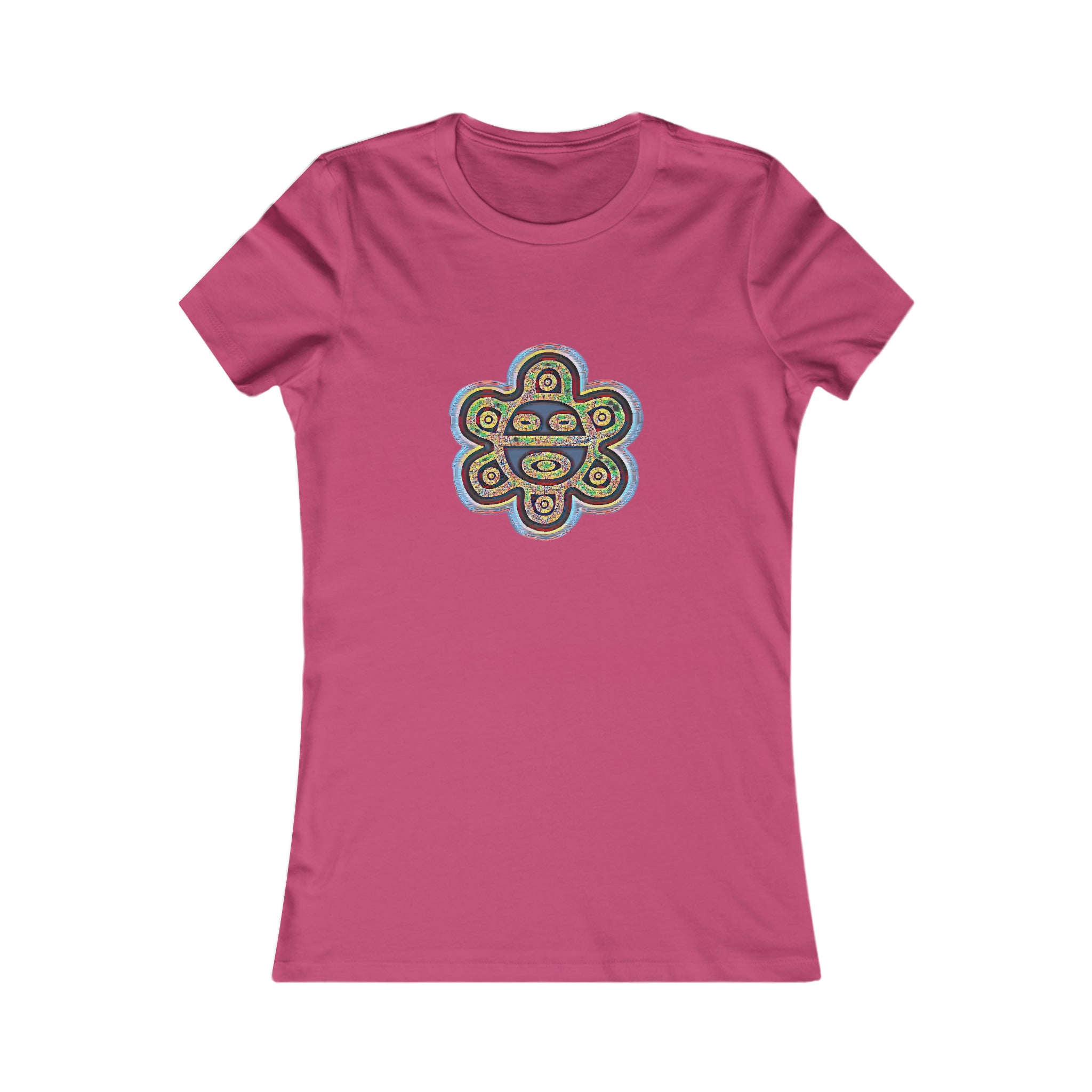 Taino Sun Women's Favorite Tee