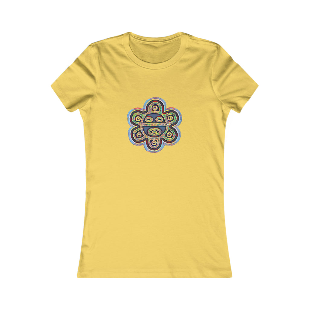Taino Sun Women's Favorite Tee