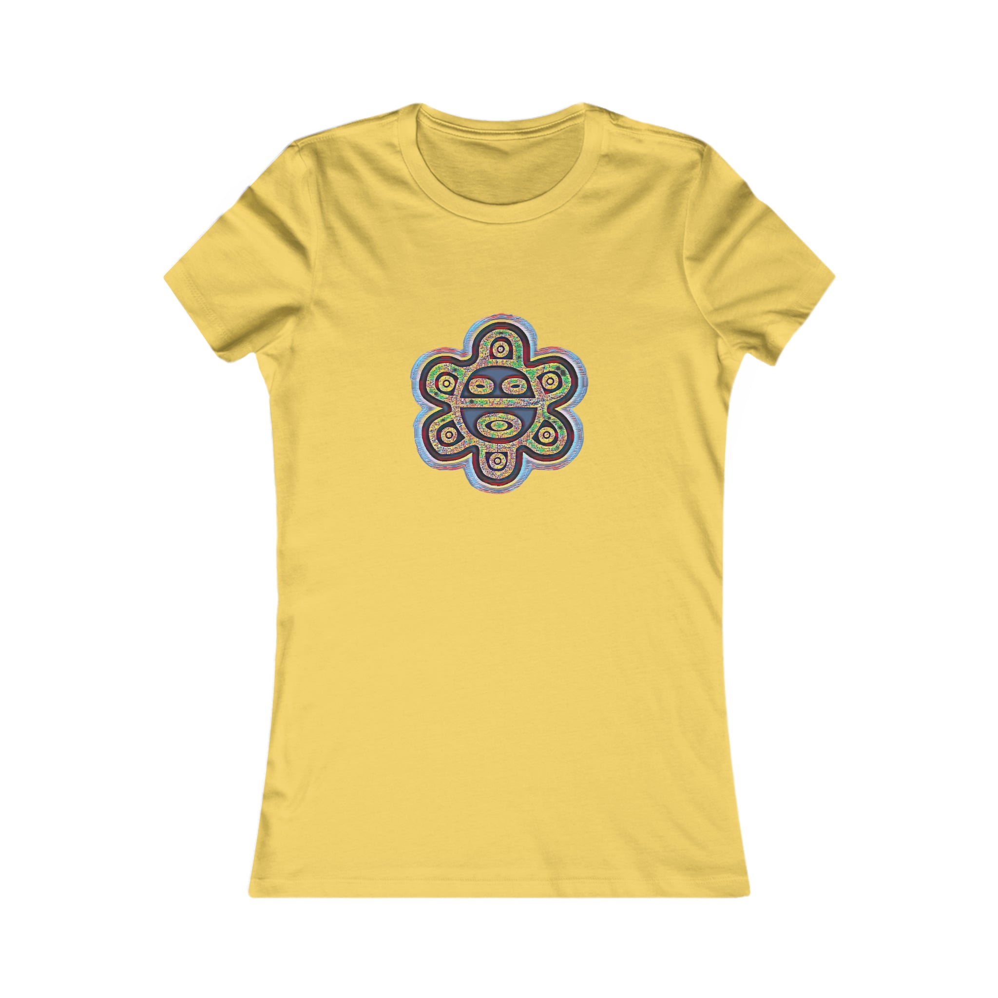 Taino Sun Women's Favorite Tee