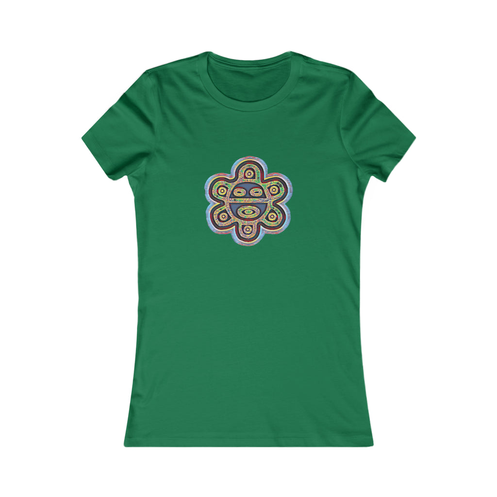 Taino Sun Women's Favorite Tee