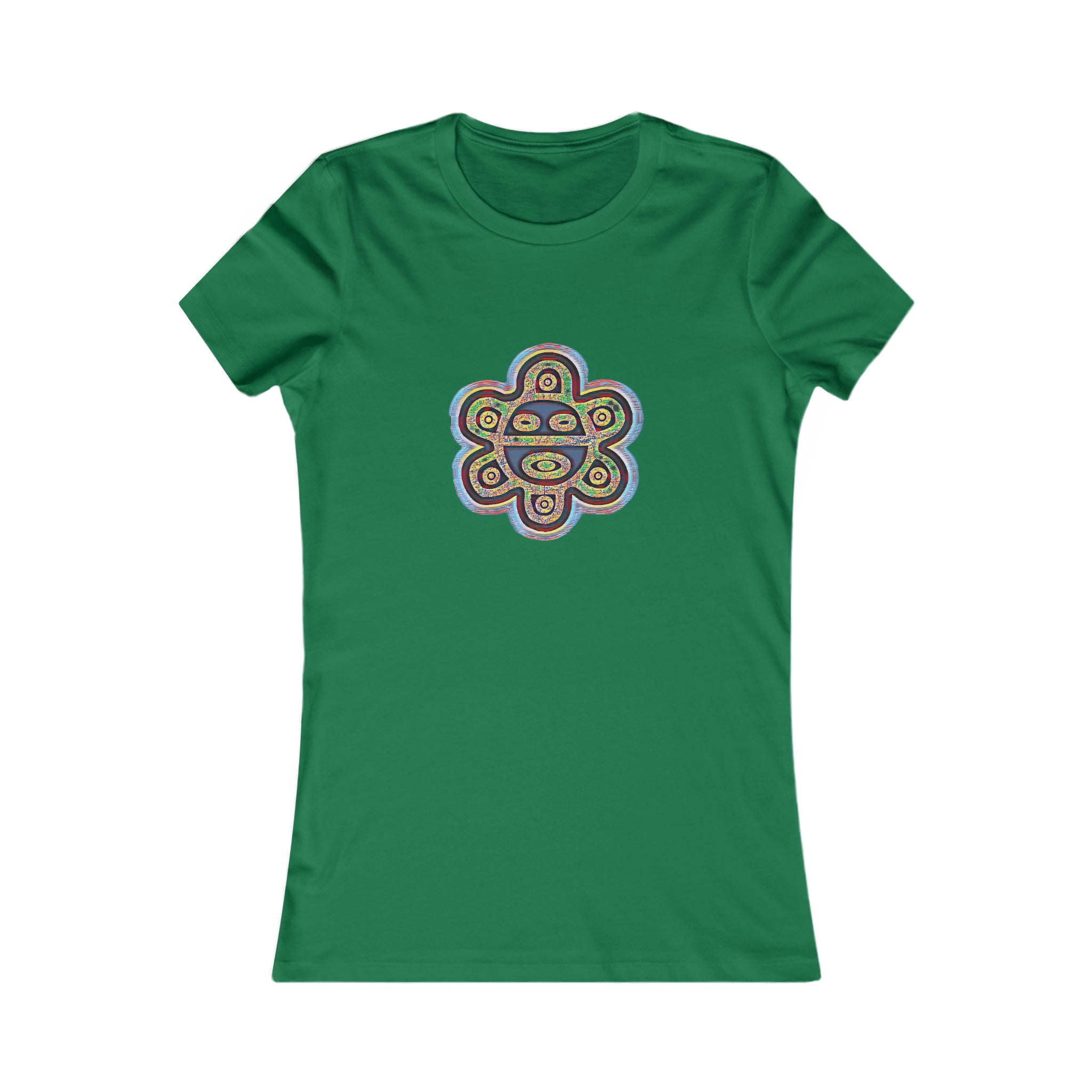 Taino Sun Women's Favorite Tee