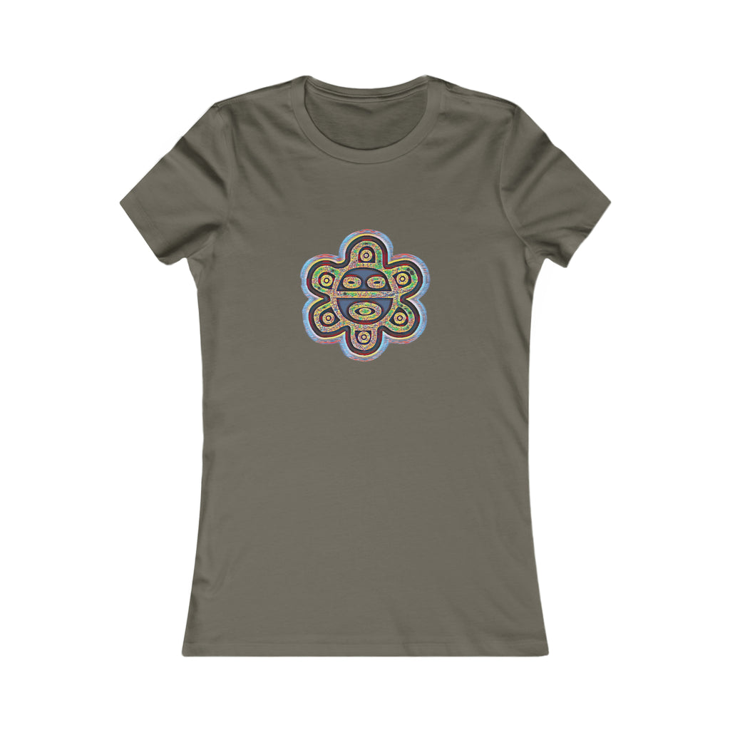Taino Sun Women's Favorite Tee
