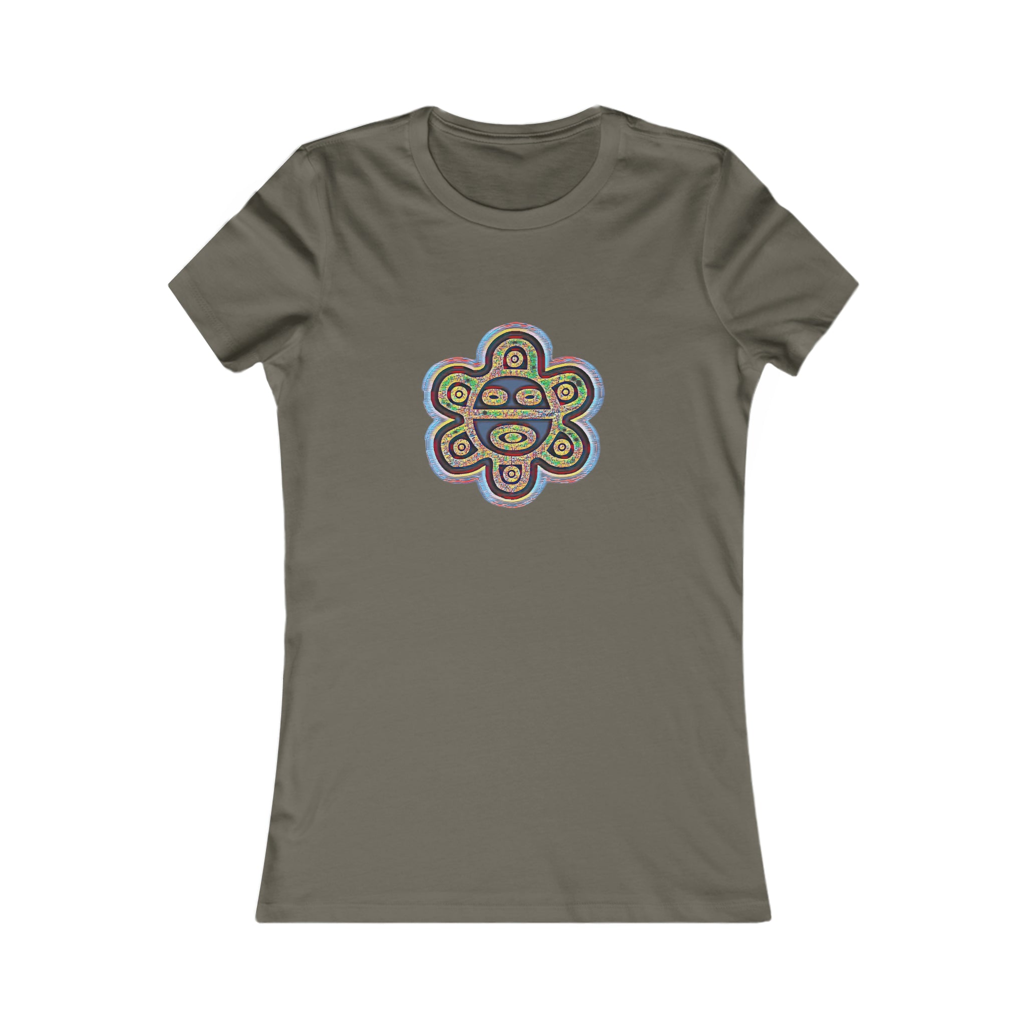 Taino Sun Women's Favorite Tee