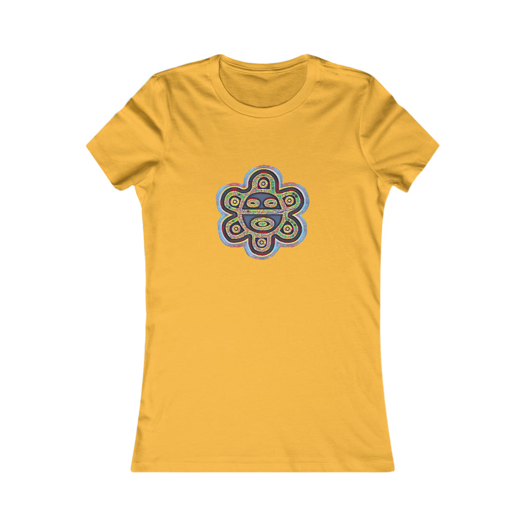 Taino Sun Women's Favorite Tee