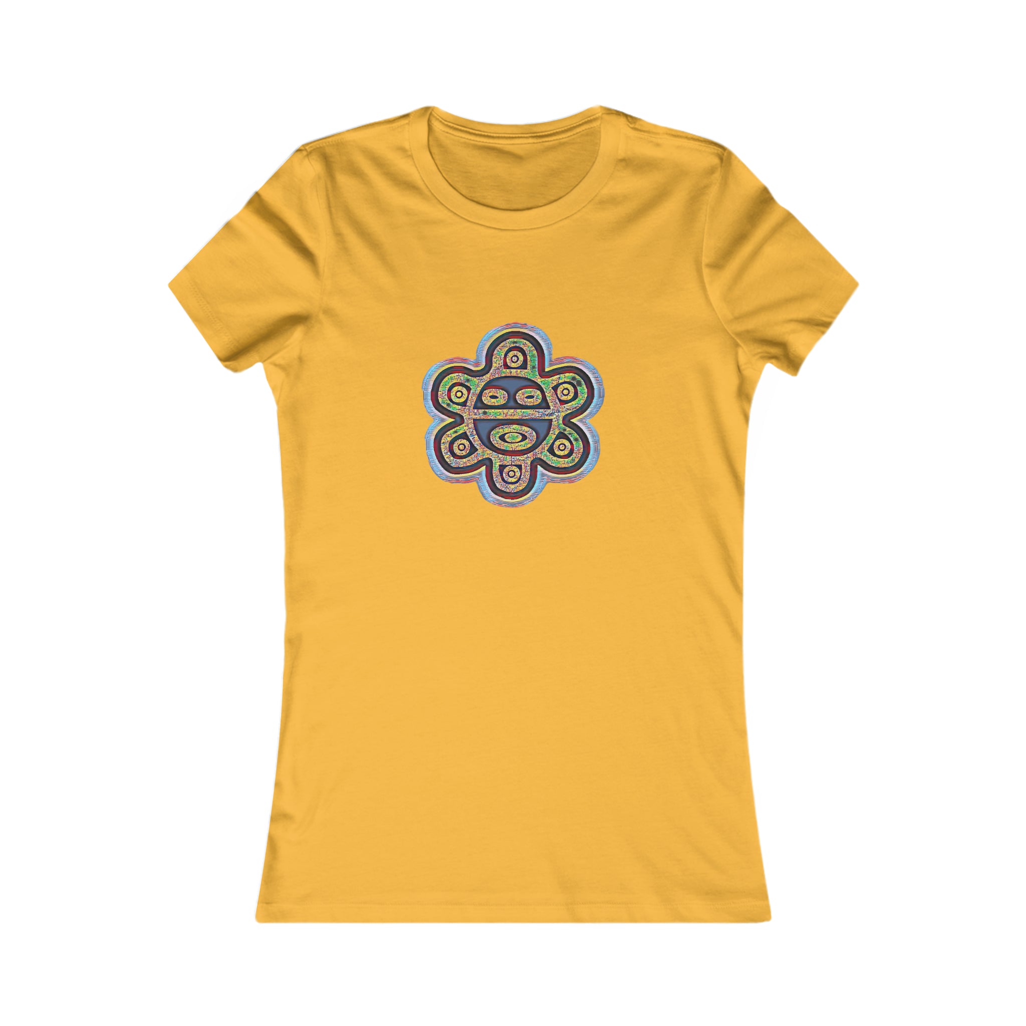 Taino Sun Women's Favorite Tee