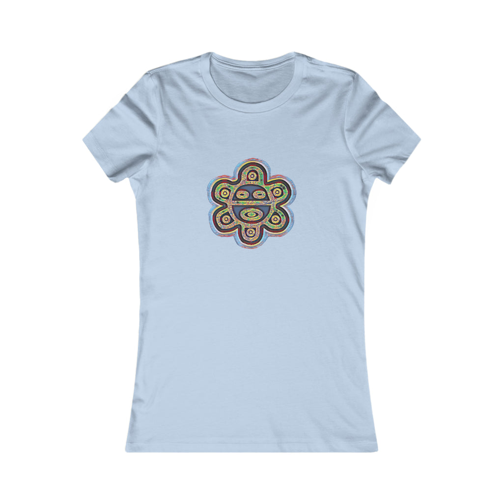 Taino Sun Women's Favorite Tee