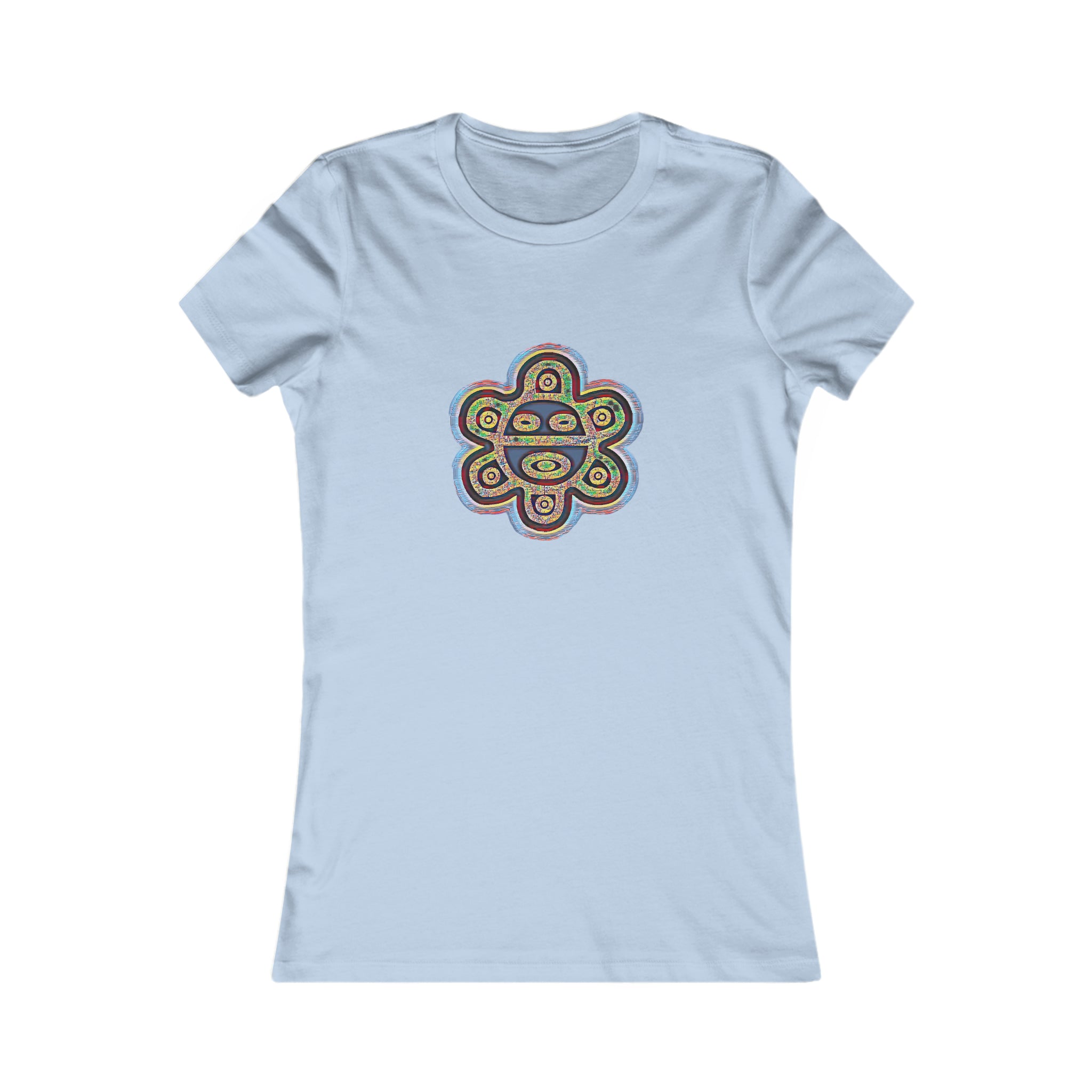 Taino Sun Women's Favorite Tee