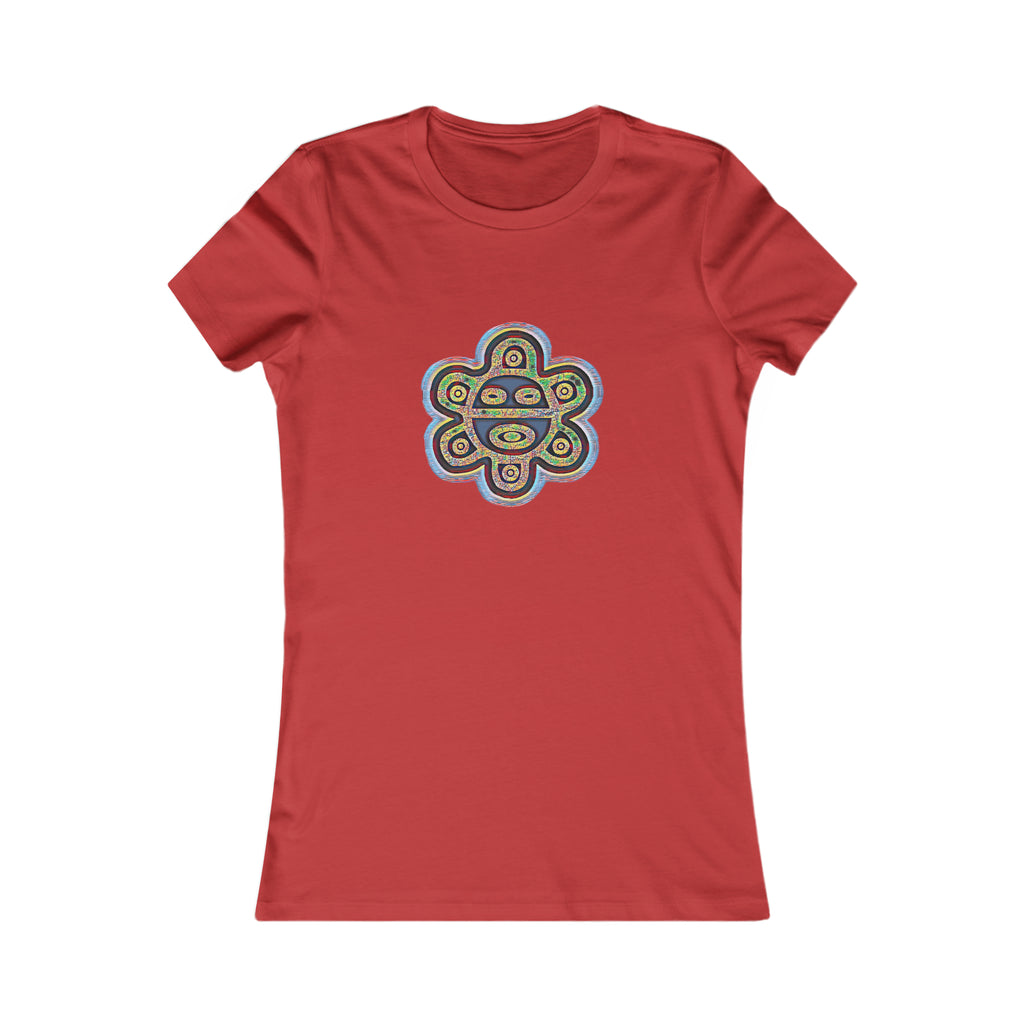 Taino Sun Women's Favorite Tee