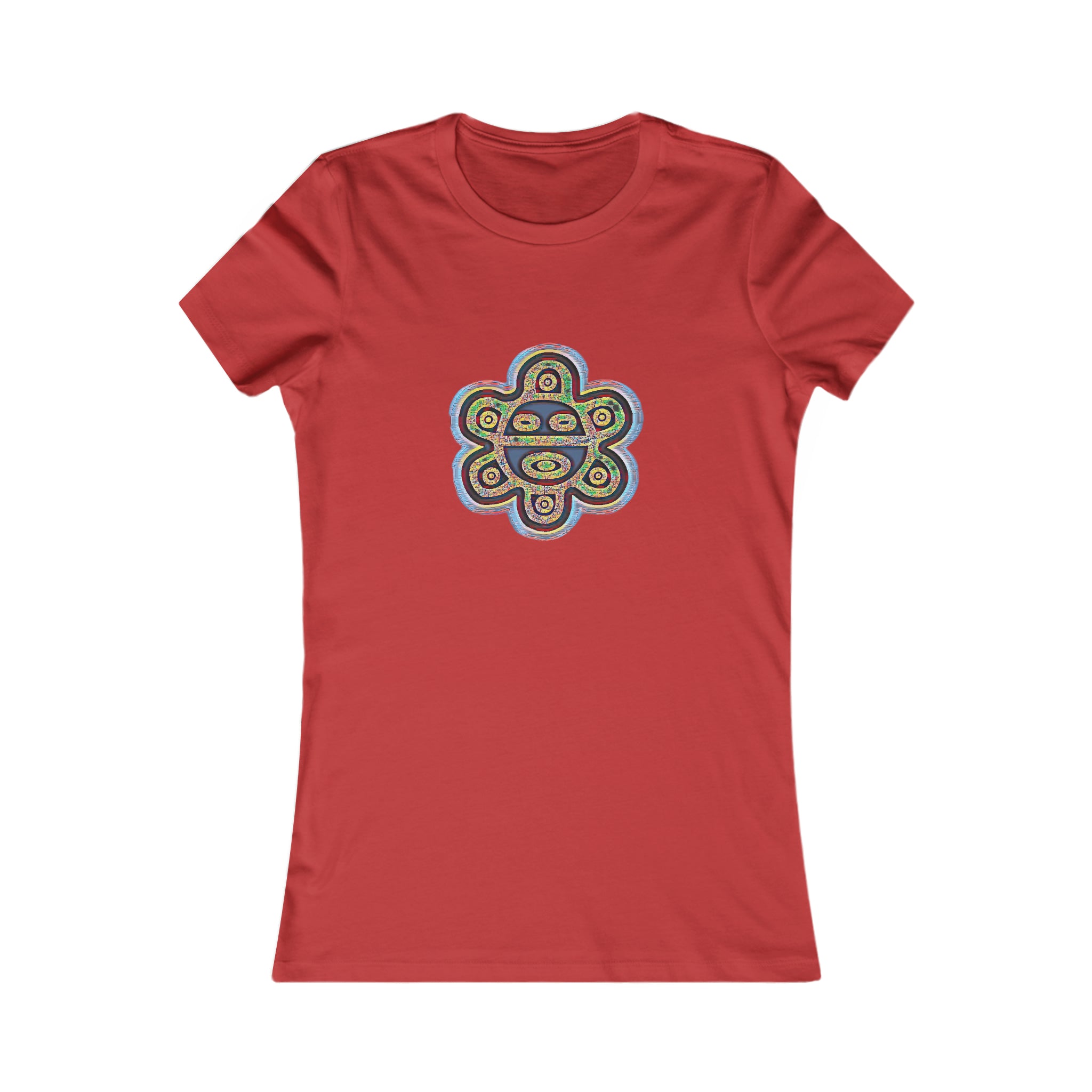 Taino Sun Women's Favorite Tee
