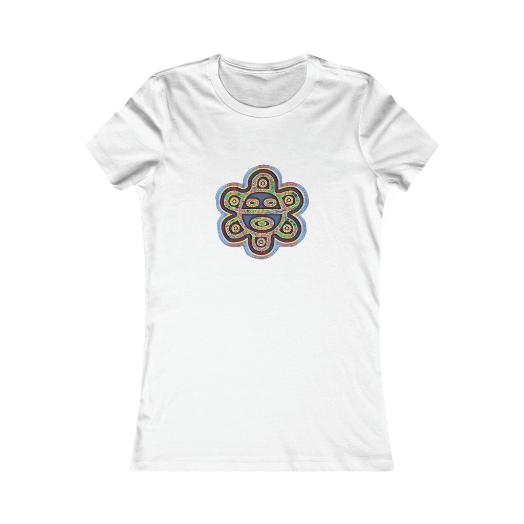 Taino Sun Women's Favorite Tee