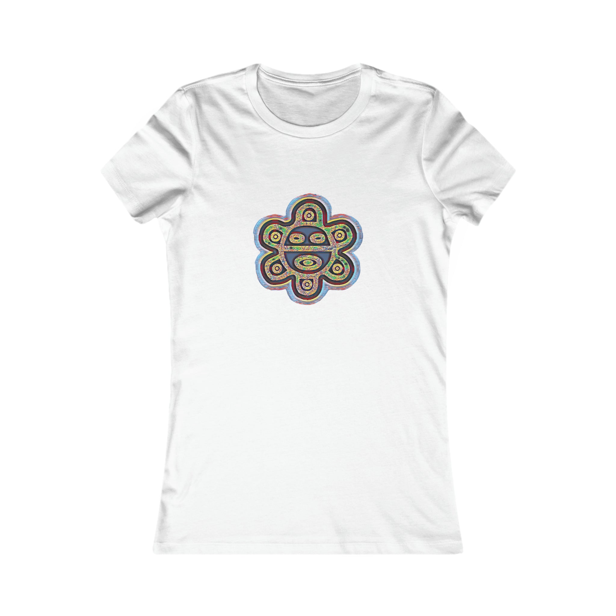 Taino Sun Women's Favorite Tee