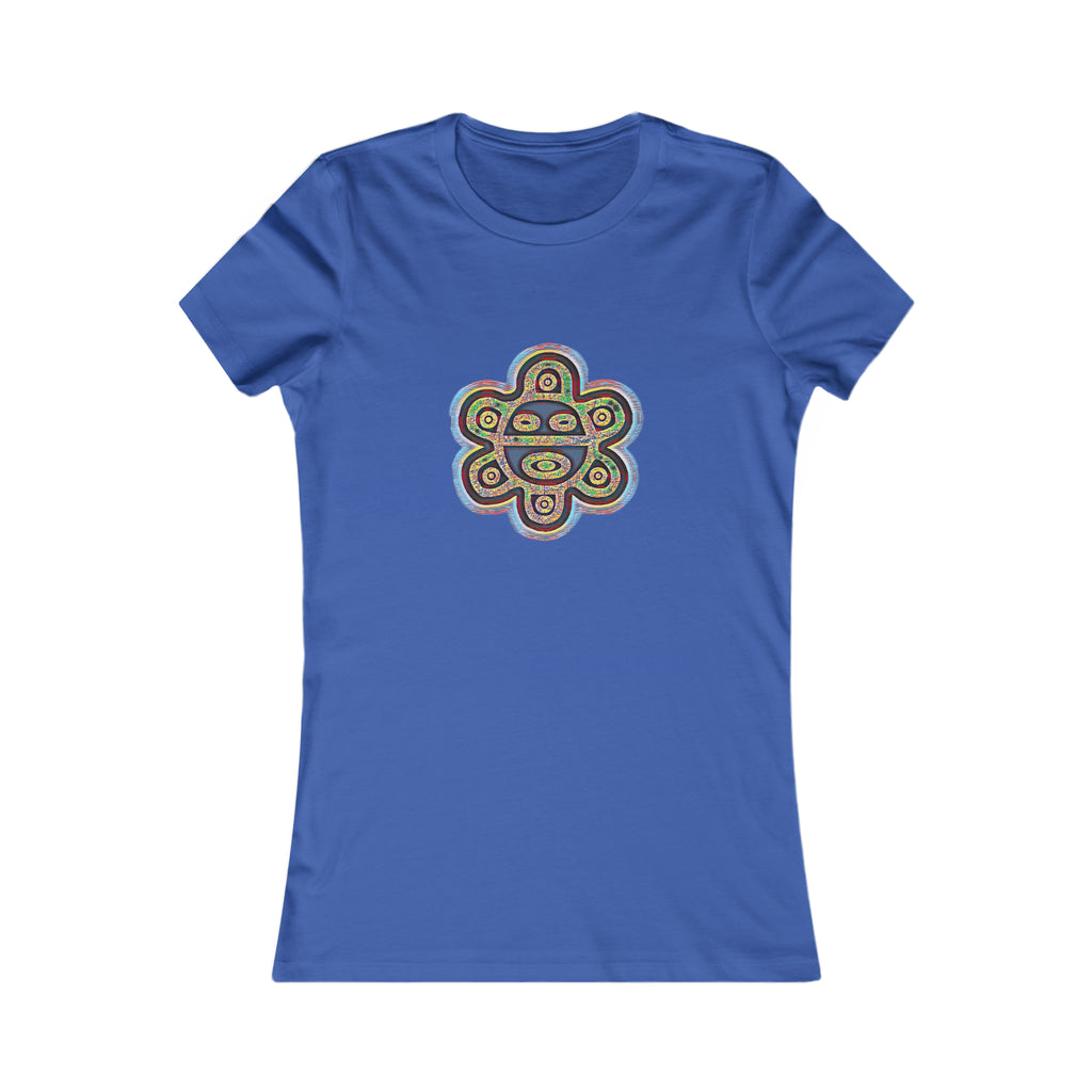 Taino Sun Women's Favorite Tee