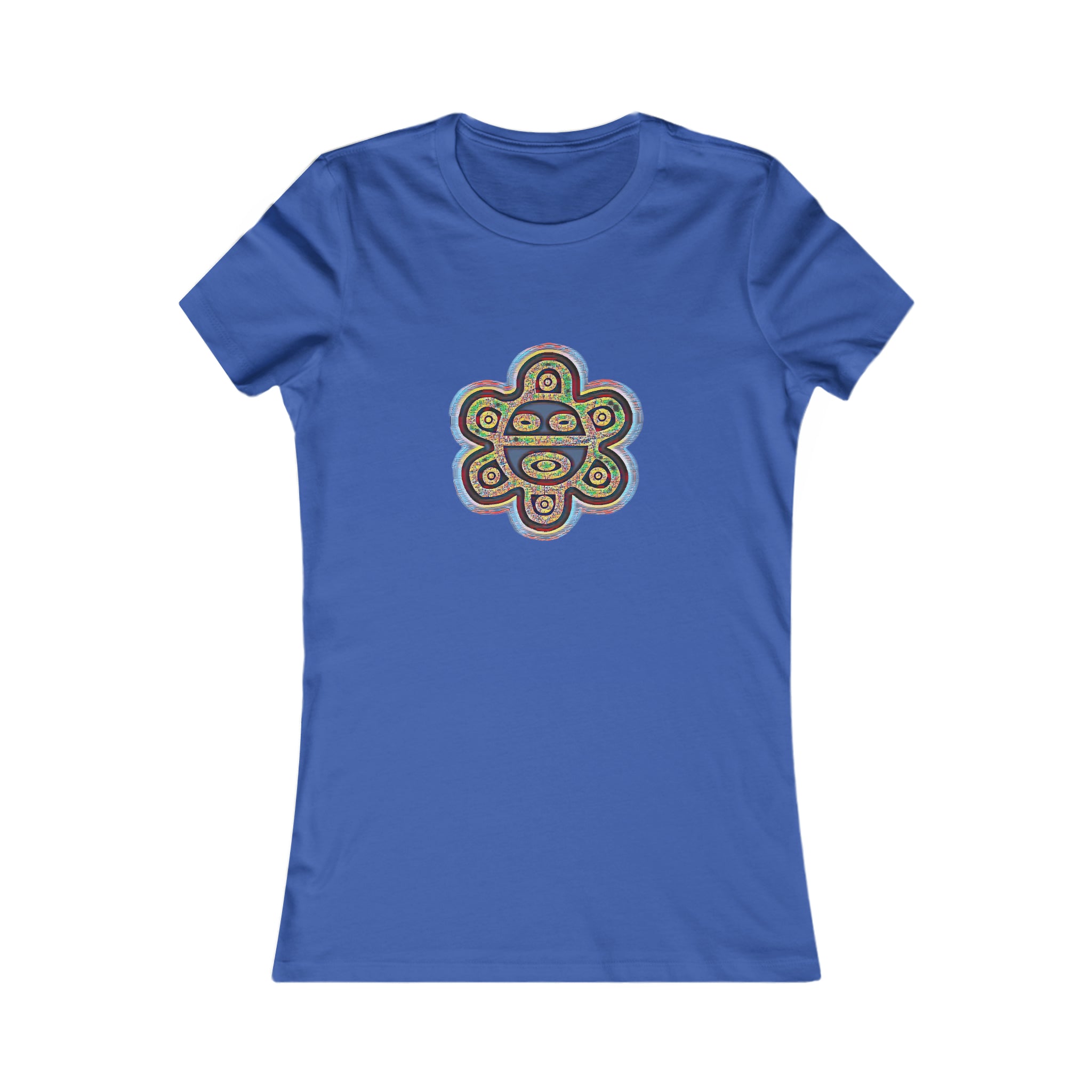Taino Sun Women's Favorite Tee