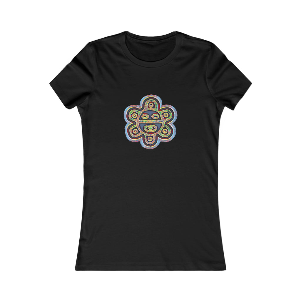Taino Sun Women's Favorite Tee