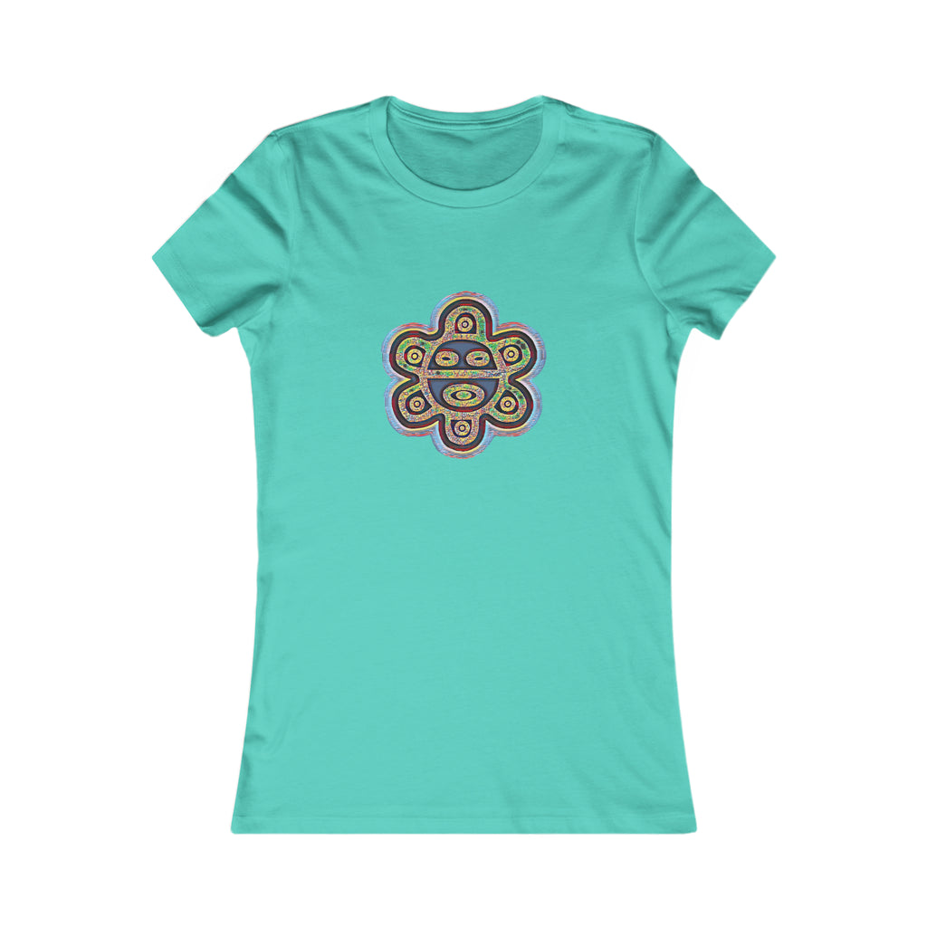 Taino Sun Women's Favorite Tee