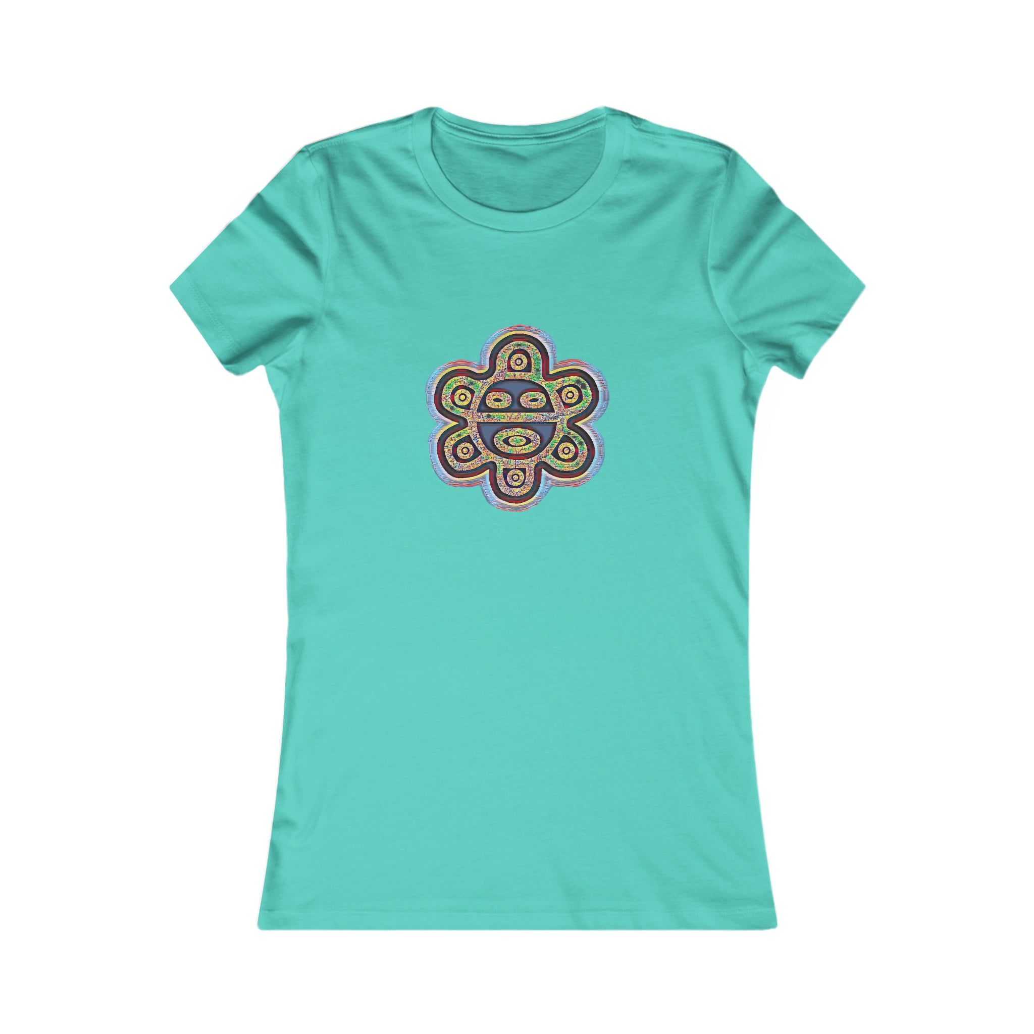 Taino Sun Women's Favorite Tee