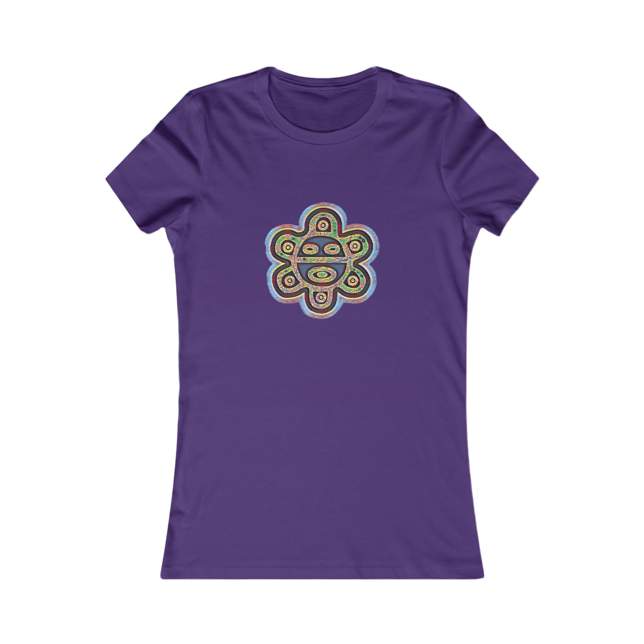 Taino Sun Women's Favorite Tee