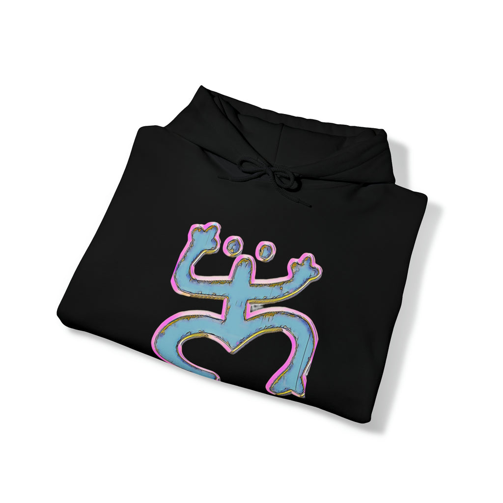 Taino Coqui Unisex Heavy Blend™ Hooded Sweatshirt