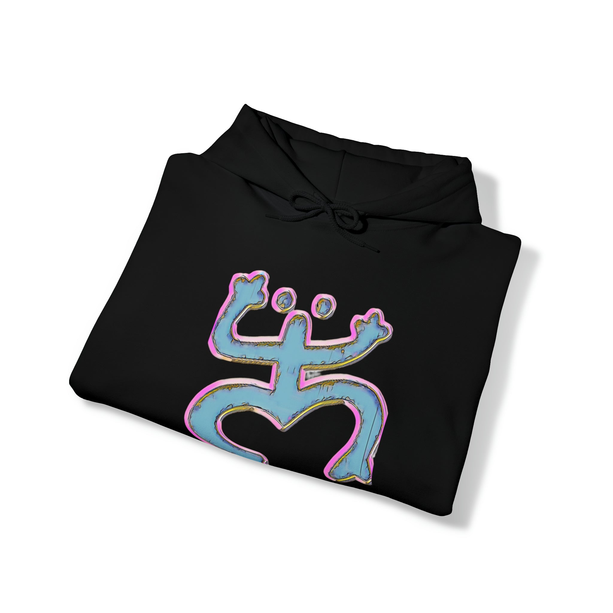 Taino Coqui Unisex Heavy Blend™ Hooded Sweatshirt