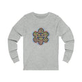 Taino Sun Unisex Jersey Long Sleeve Tee