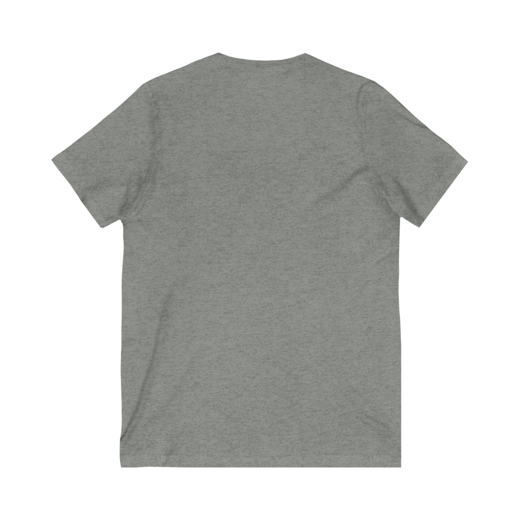 Taino Symbolism Unisex Jersey Short Sleeve V-Neck Tee