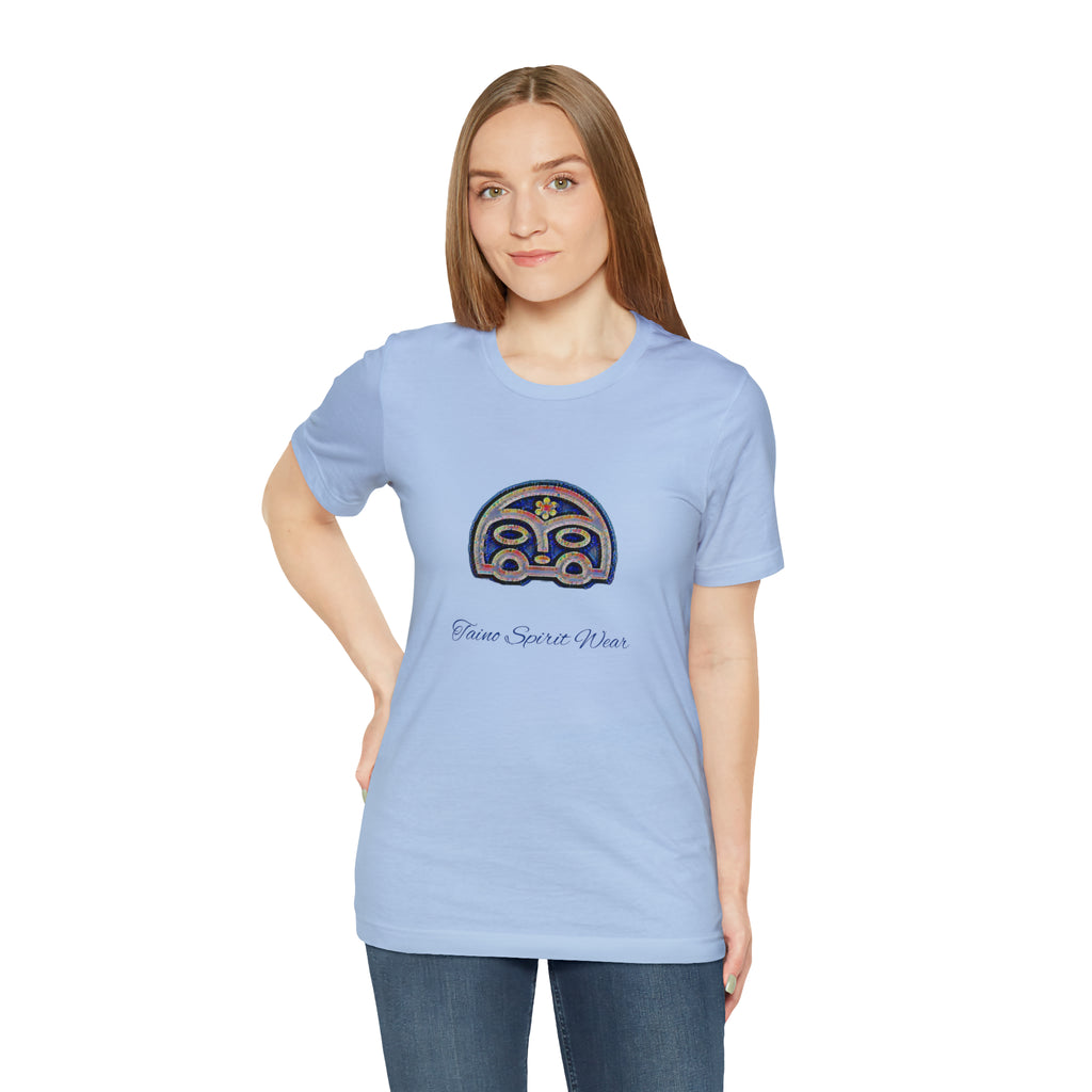 Taino Symbolism Unisex Jersey Short Sleeve Tee