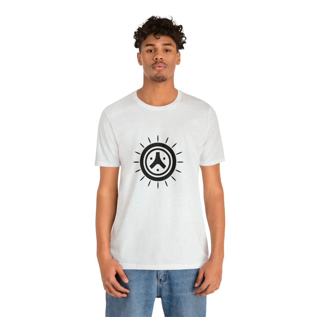 Taino Symbolism Unisex Jersey Short Sleeve Tee