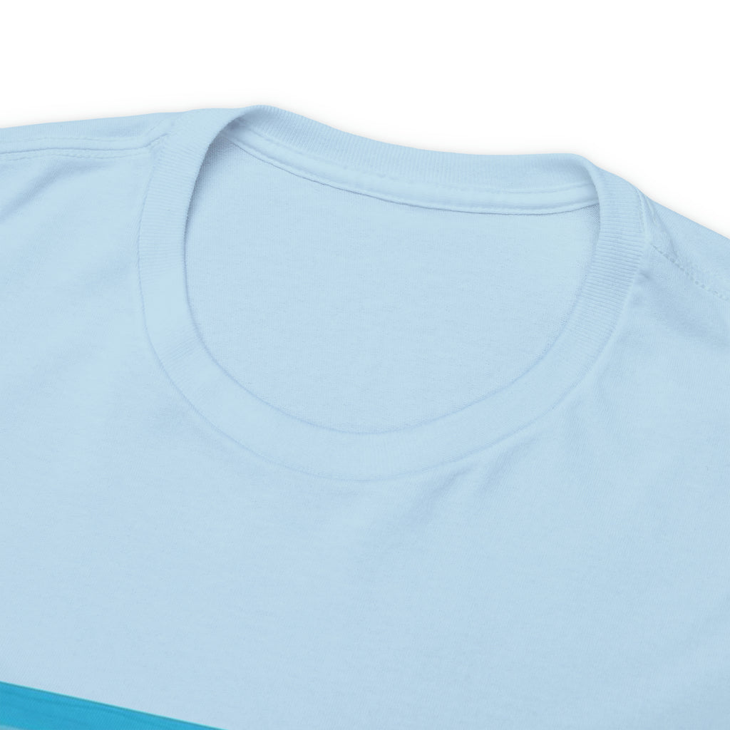 The Island of Puerto Rico Unisex Heavy Cotton Tee