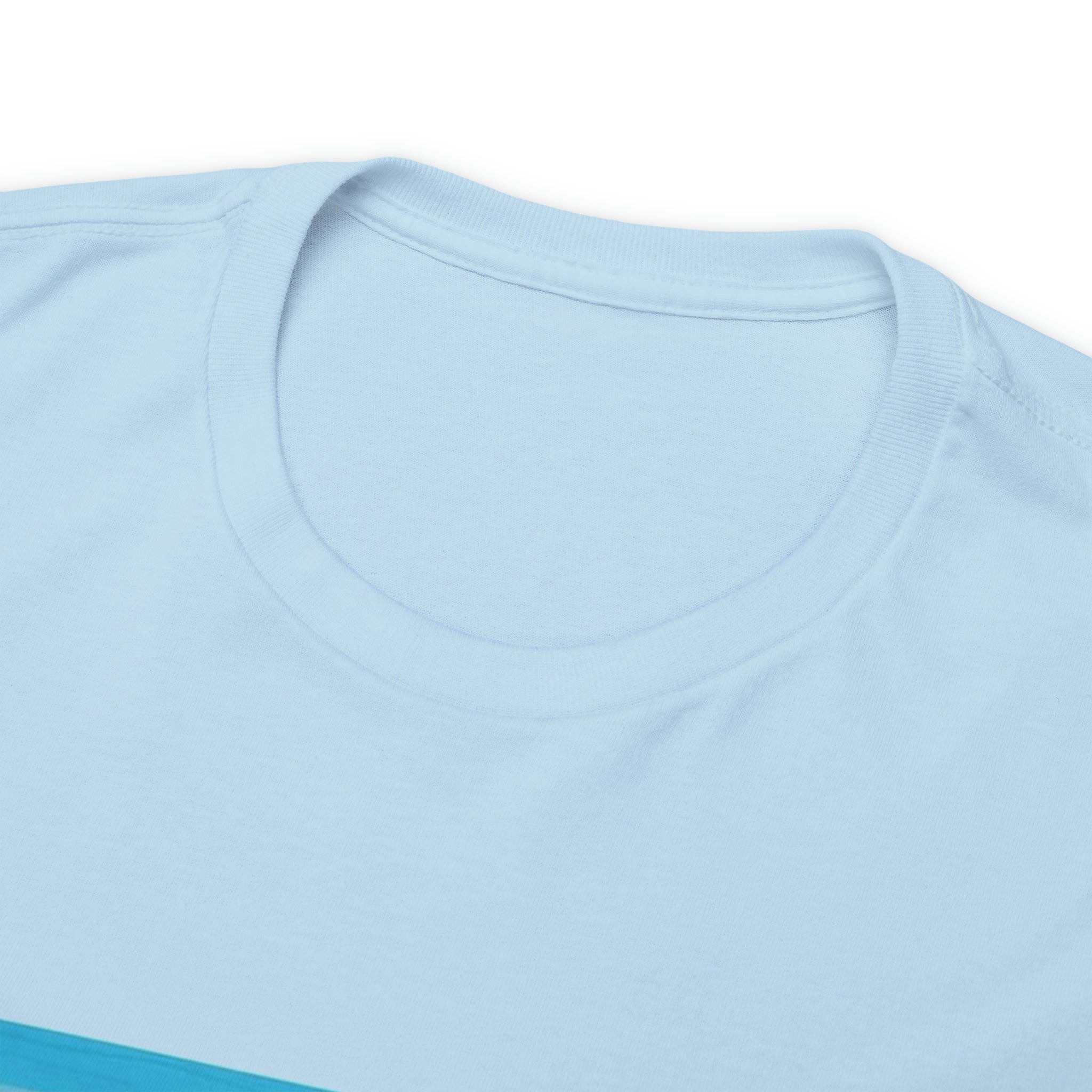 The Island of Puerto Rico Unisex Heavy Cotton Tee