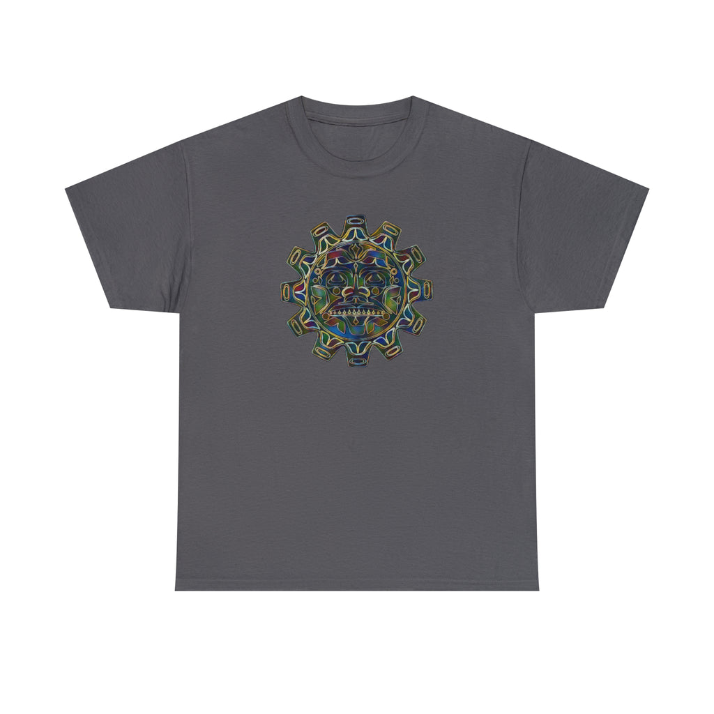 Taino Symbolism Unisex Heavy Cotton Tee