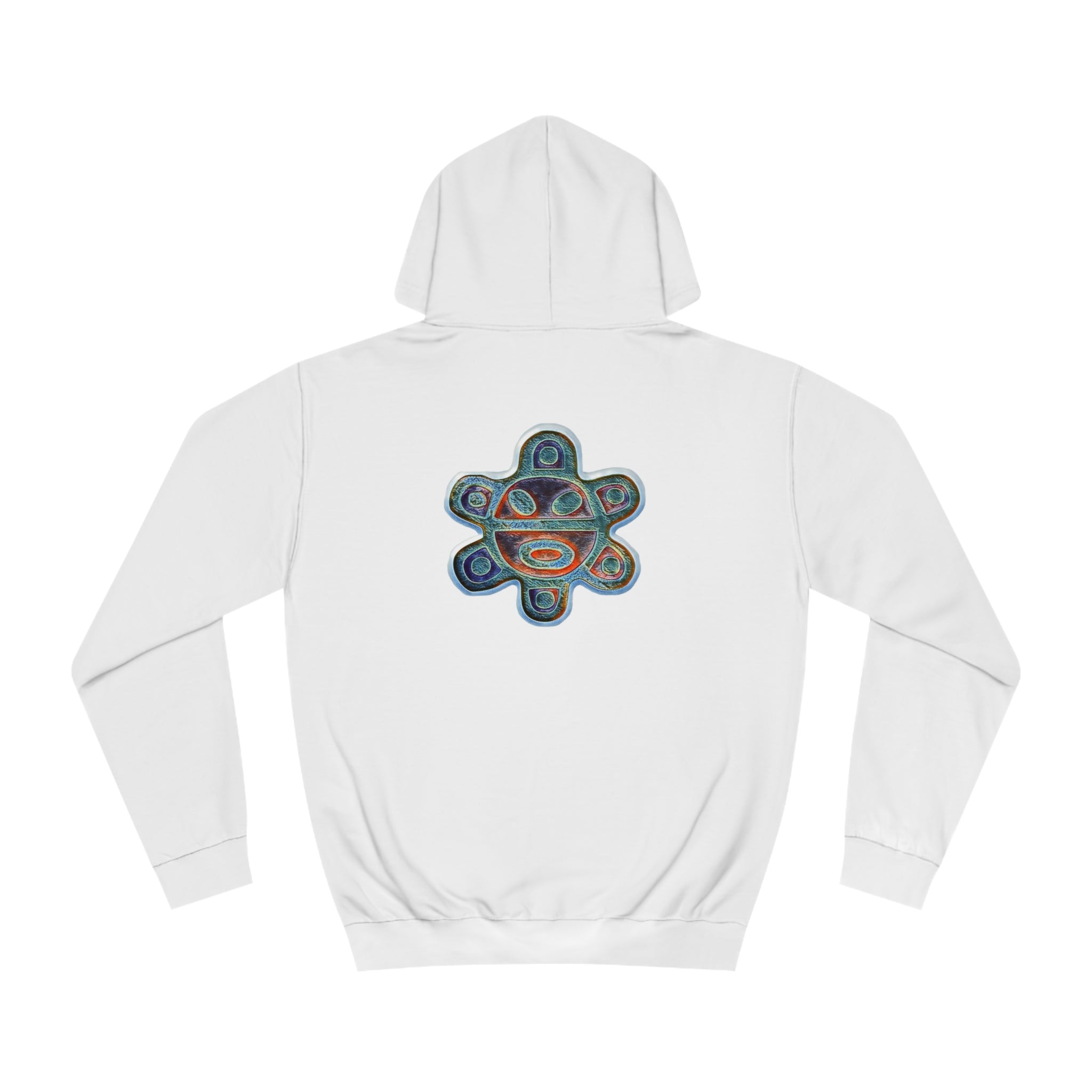 Taino Spirit Wear Symbolism Unisex College Hoodie