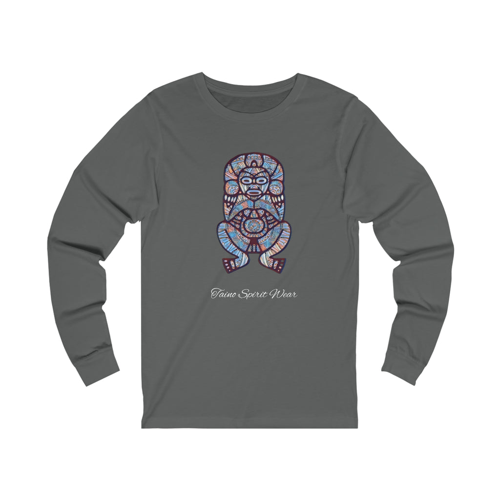 Taino Atabey Unisex Jersey Long Sleeve Tee