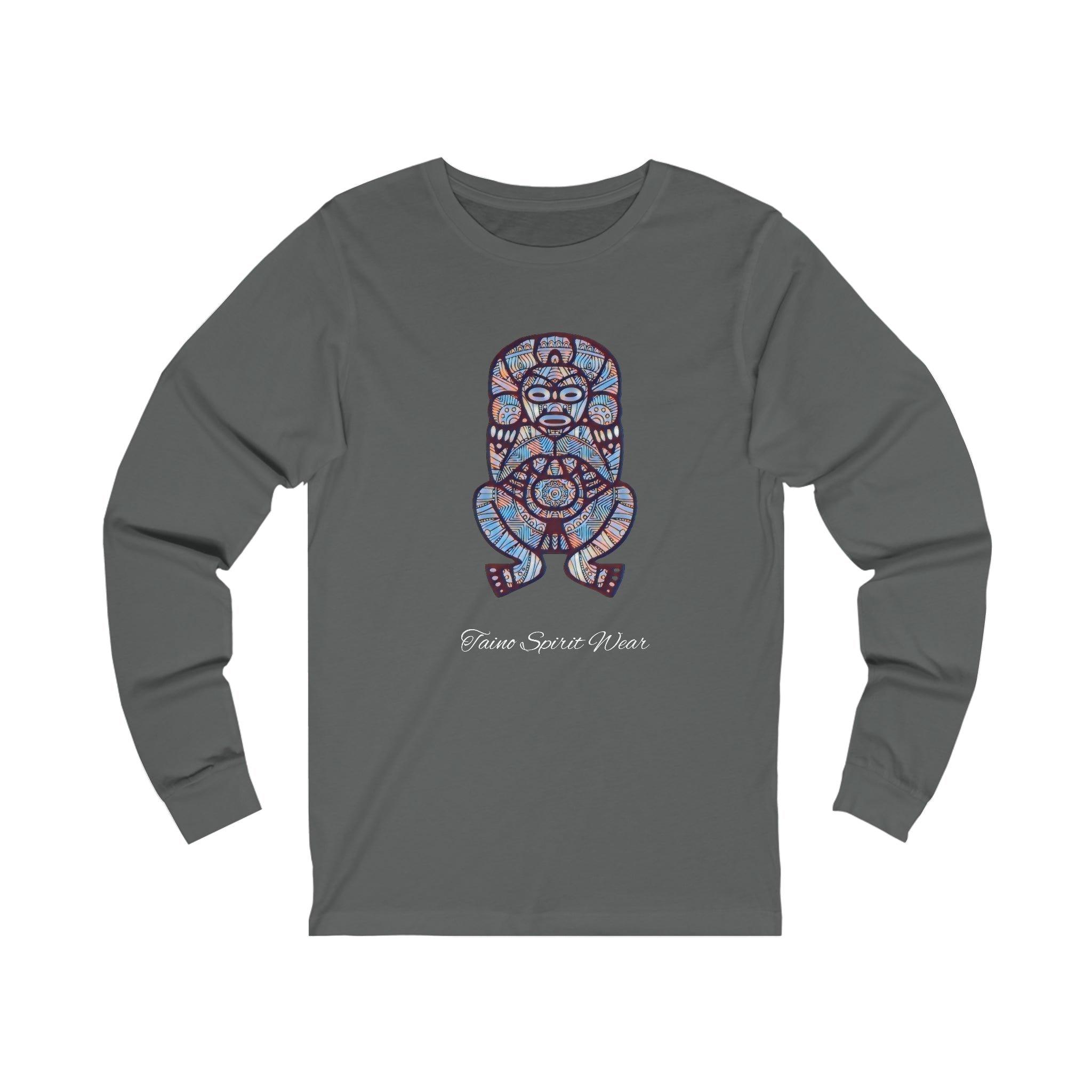 Taino Atabey Unisex Jersey Long Sleeve Tee