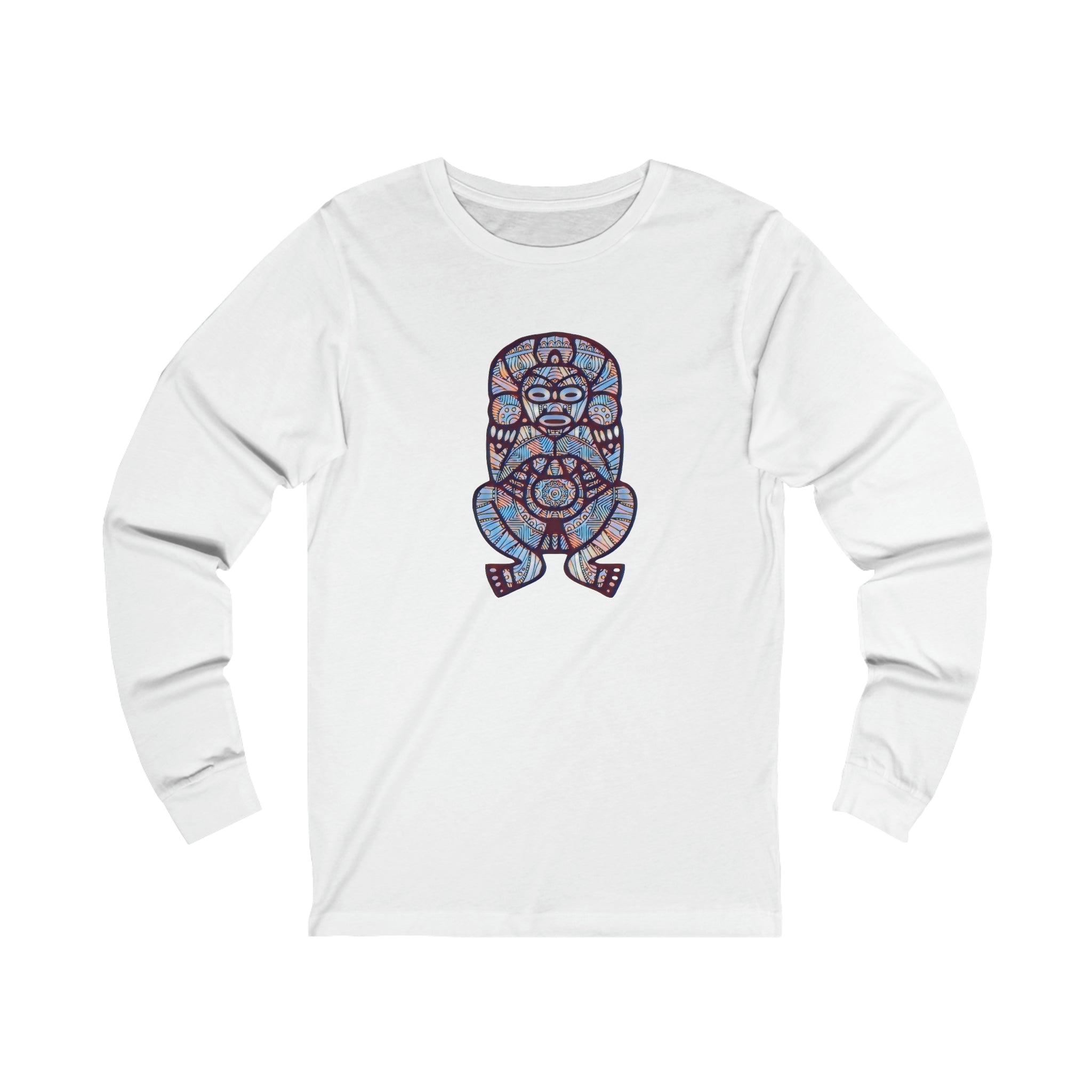 Taino Atabey Unisex Jersey Long Sleeve Tee