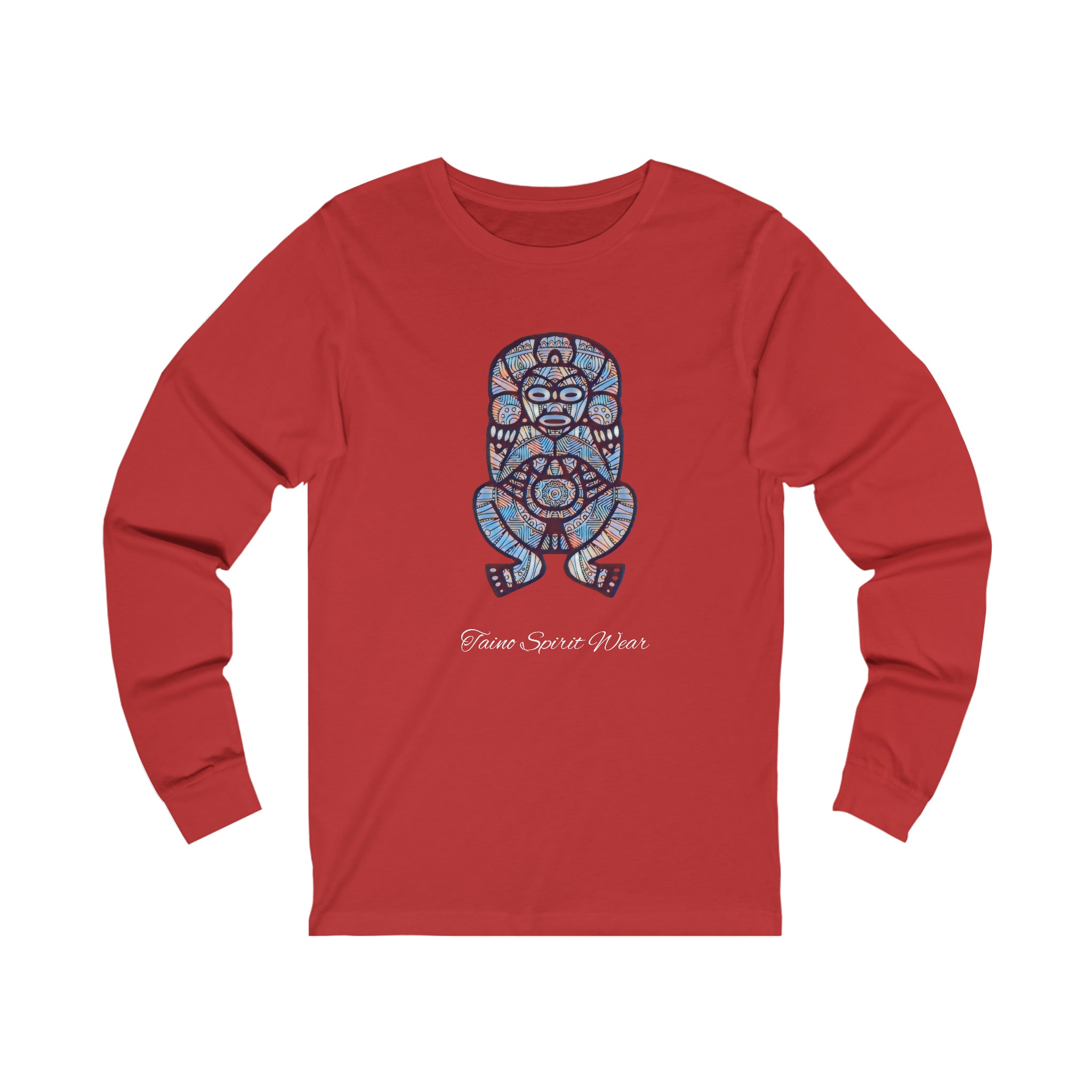 Taino Atabey Unisex Jersey Long Sleeve Tee