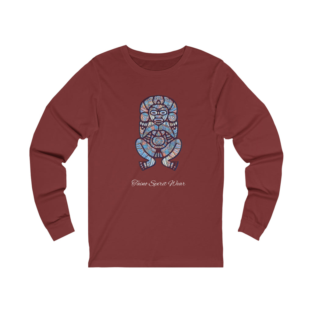 Taino Atabey Unisex Jersey Long Sleeve Tee