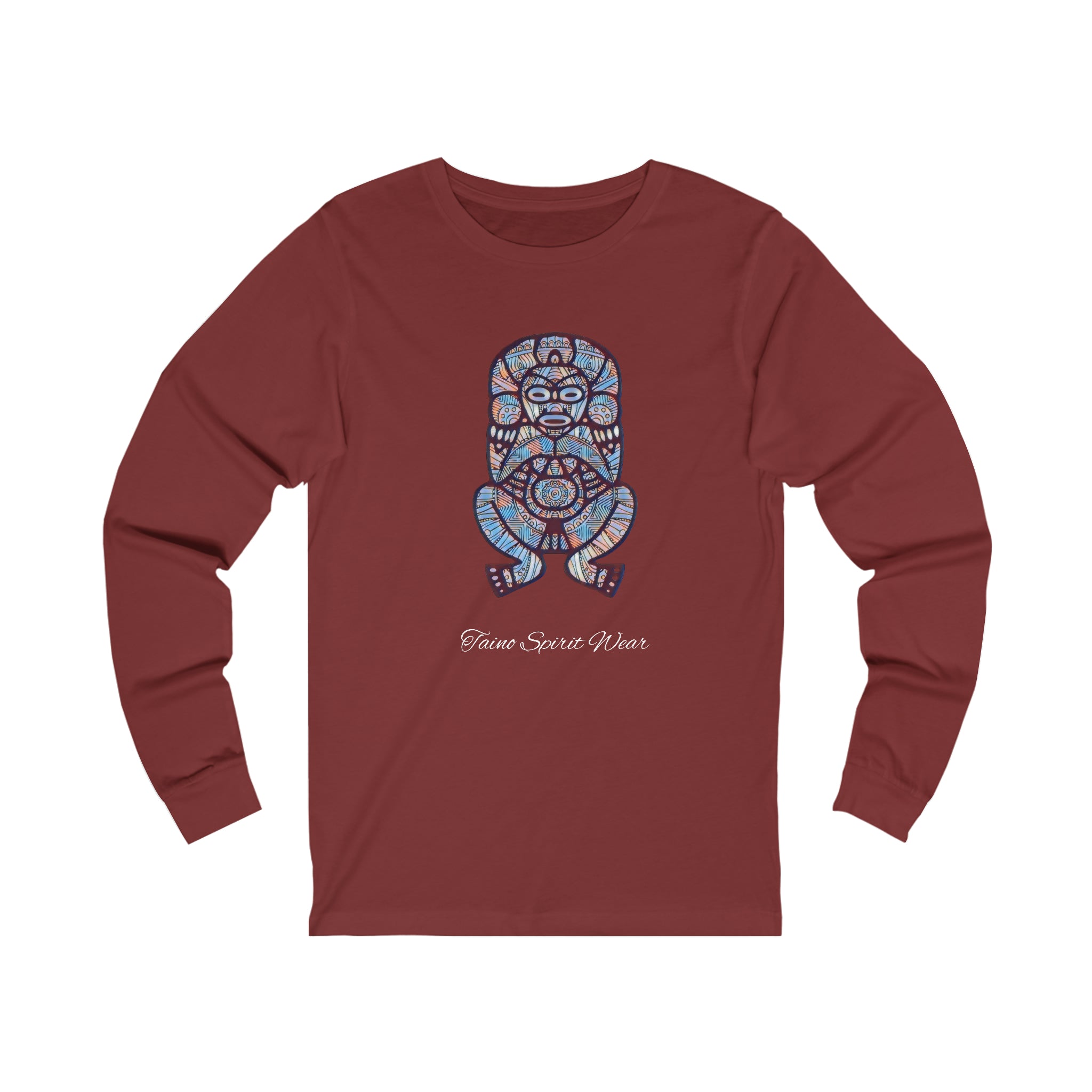 Taino Atabey Unisex Jersey Long Sleeve Tee