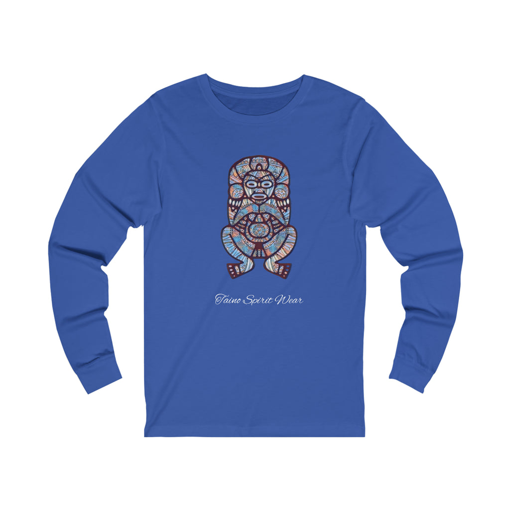 Taino Atabey Unisex Jersey Long Sleeve Tee