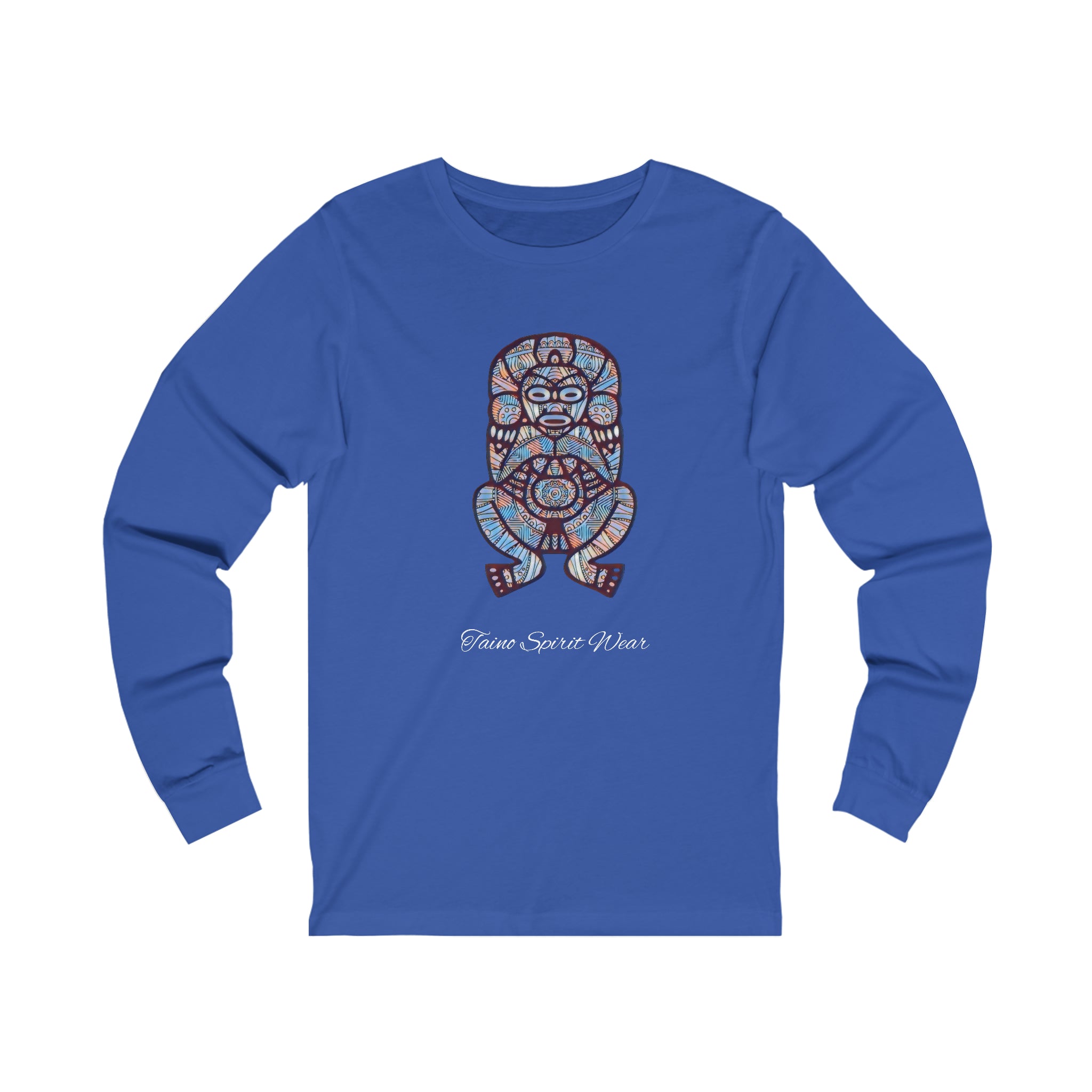 Taino Atabey Unisex Jersey Long Sleeve Tee
